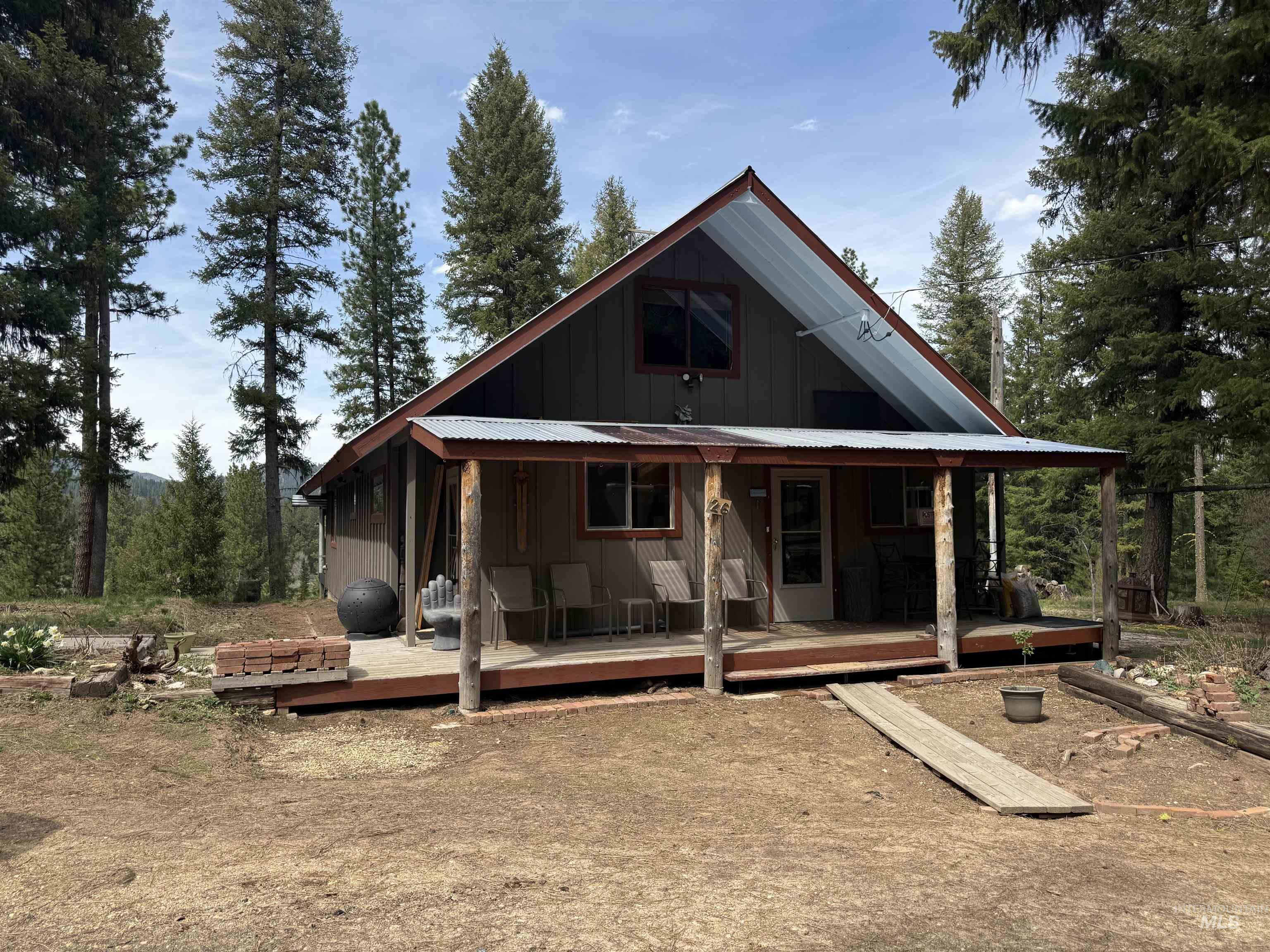 26 Doaka Ct, Idaho City, Idaho 83631, 2 Bedrooms, 2 Bathrooms, Residential For Sale, Price $520,000, 98946348