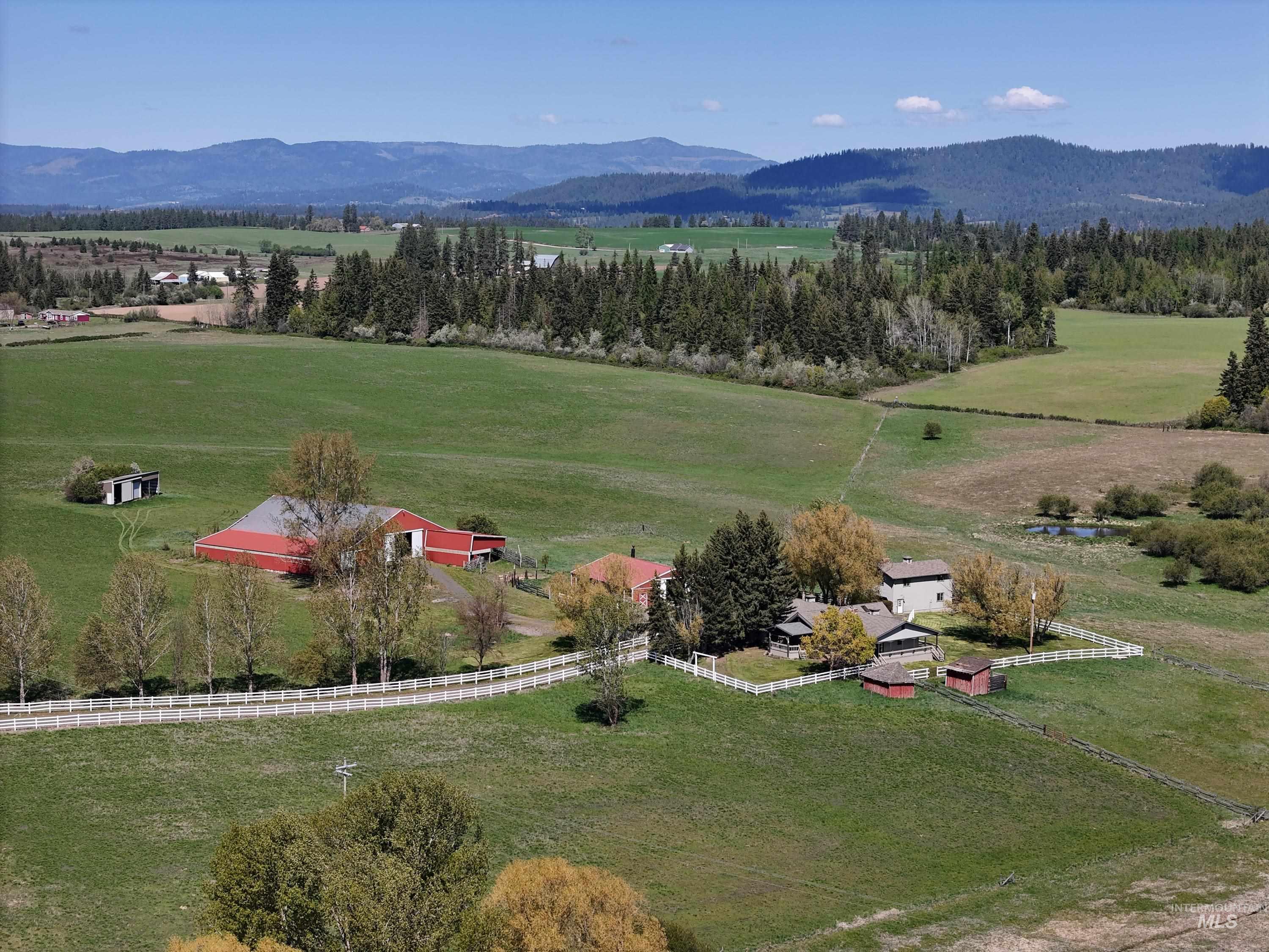 56922 S Hwy 97, St. Maries, Idaho 83861, 2 Bedrooms, 2 Bathrooms, Farm & Ranch For Sale, Price $2,795,000, 98946368