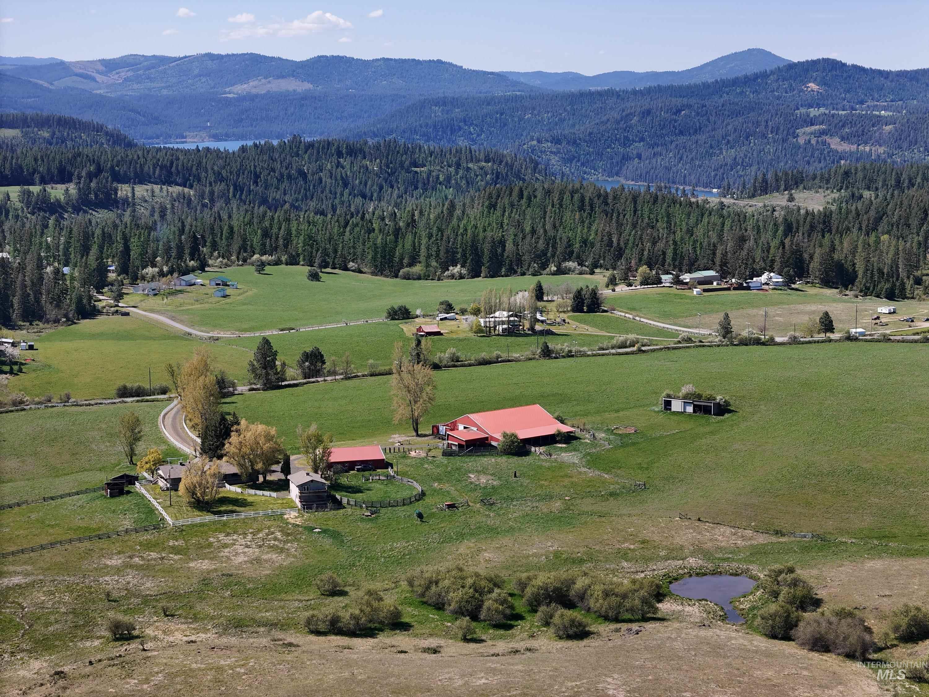 56922 S Hwy 97, St. Maries, Idaho 83861, 2 Bedrooms, 2 Bathrooms, Farm & Ranch For Sale, Price $2,795,000, 98946368