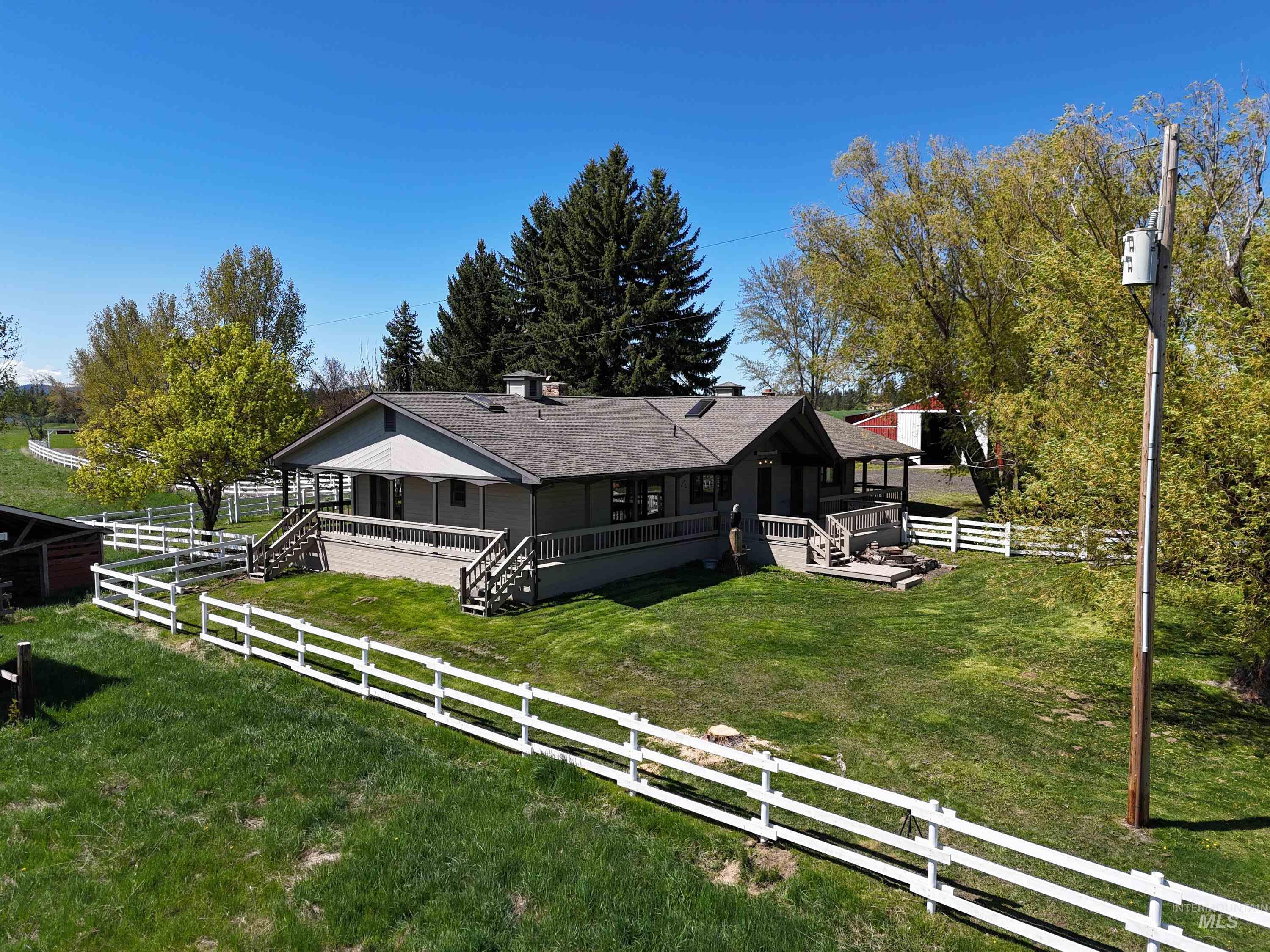 56922 S Hwy 97, St. Maries, Idaho 83861, 2 Bedrooms, 2 Bathrooms, Farm & Ranch For Sale, Price $2,795,000, 98946368