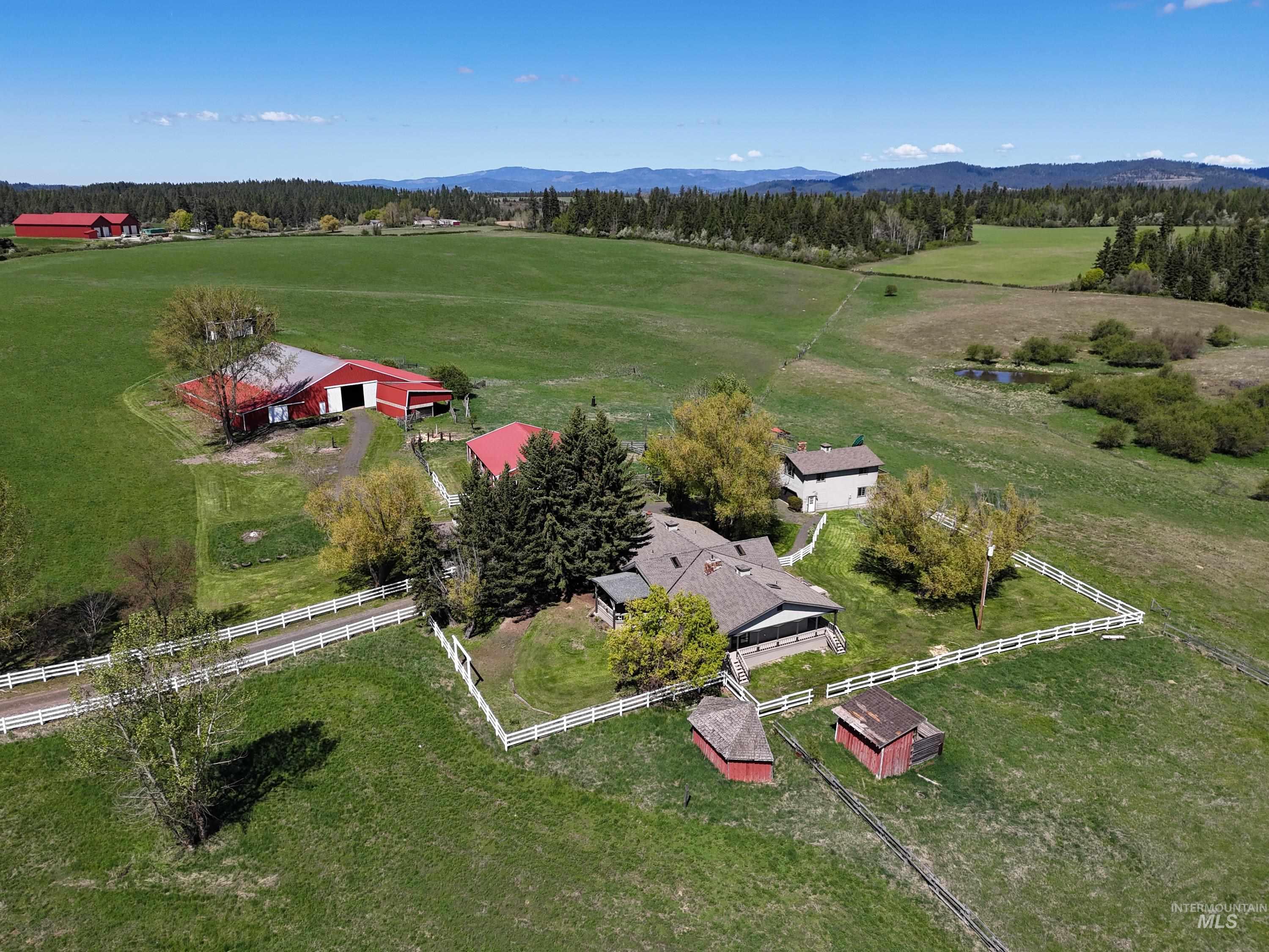 56922 S Hwy 97, St. Maries, Idaho 83861, 2 Bedrooms, 2 Bathrooms, Farm & Ranch For Sale, Price $2,795,000, 98946368
