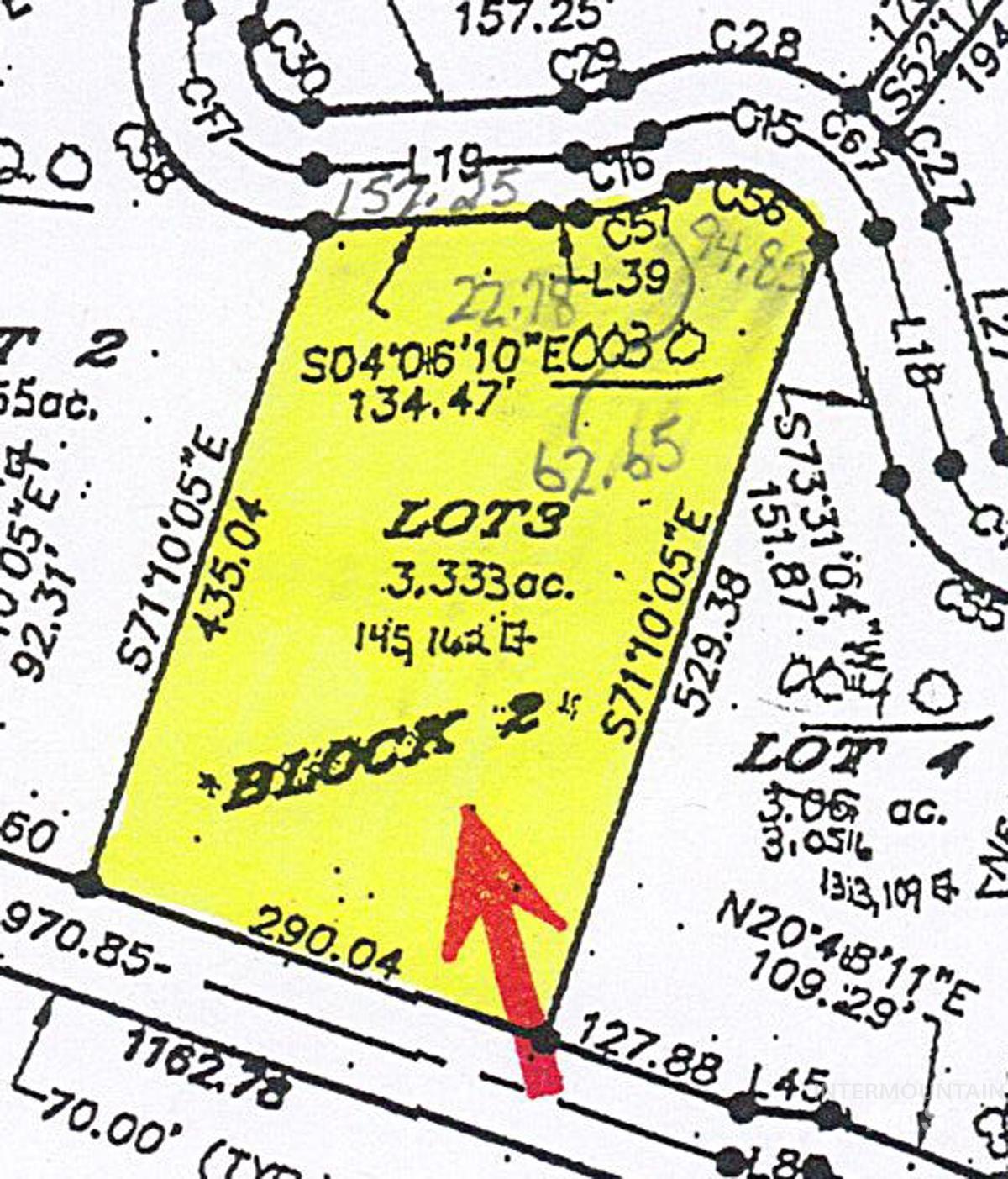 L3 B2 Rehn Loop, Cascade, Idaho 83611, Land For Sale, Price $198,900, 98946409