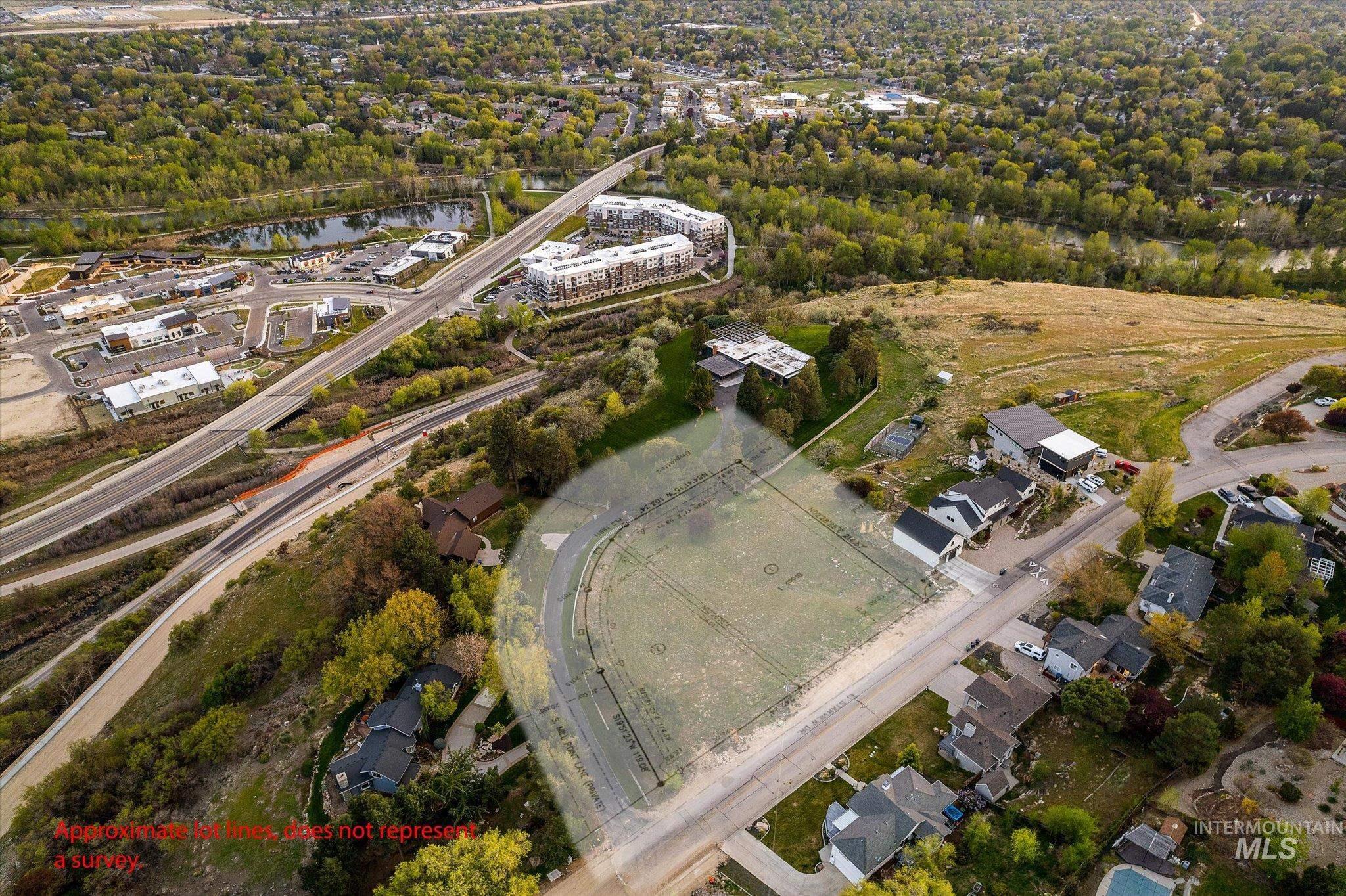 3131 E Starview Dr, Boise, Idaho 83712, Land For Sale, Price $525,000, 98946422