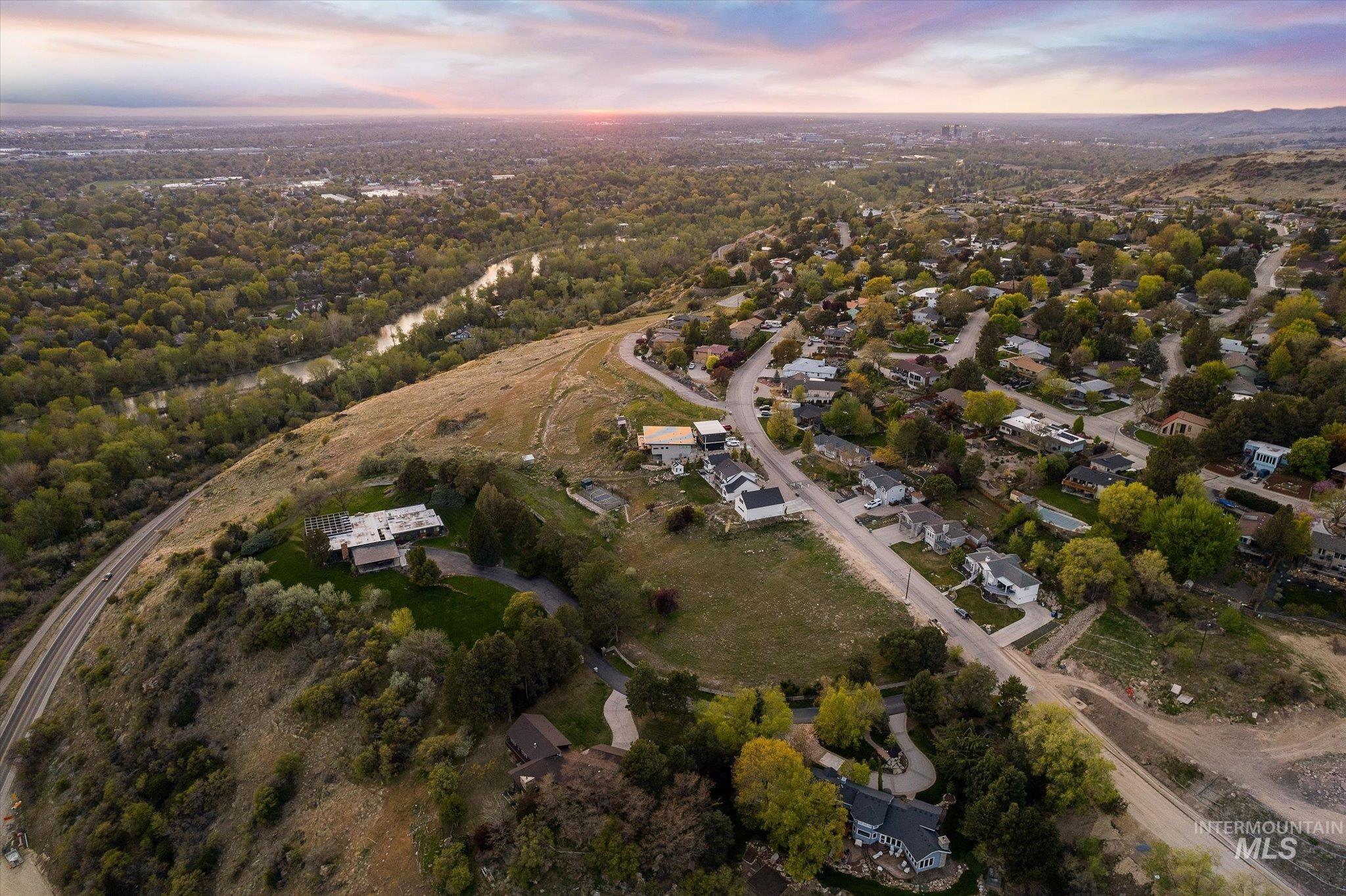 3131 E Starview Dr, Boise, Idaho 83712, Land For Sale, Price $525,000, 98946422