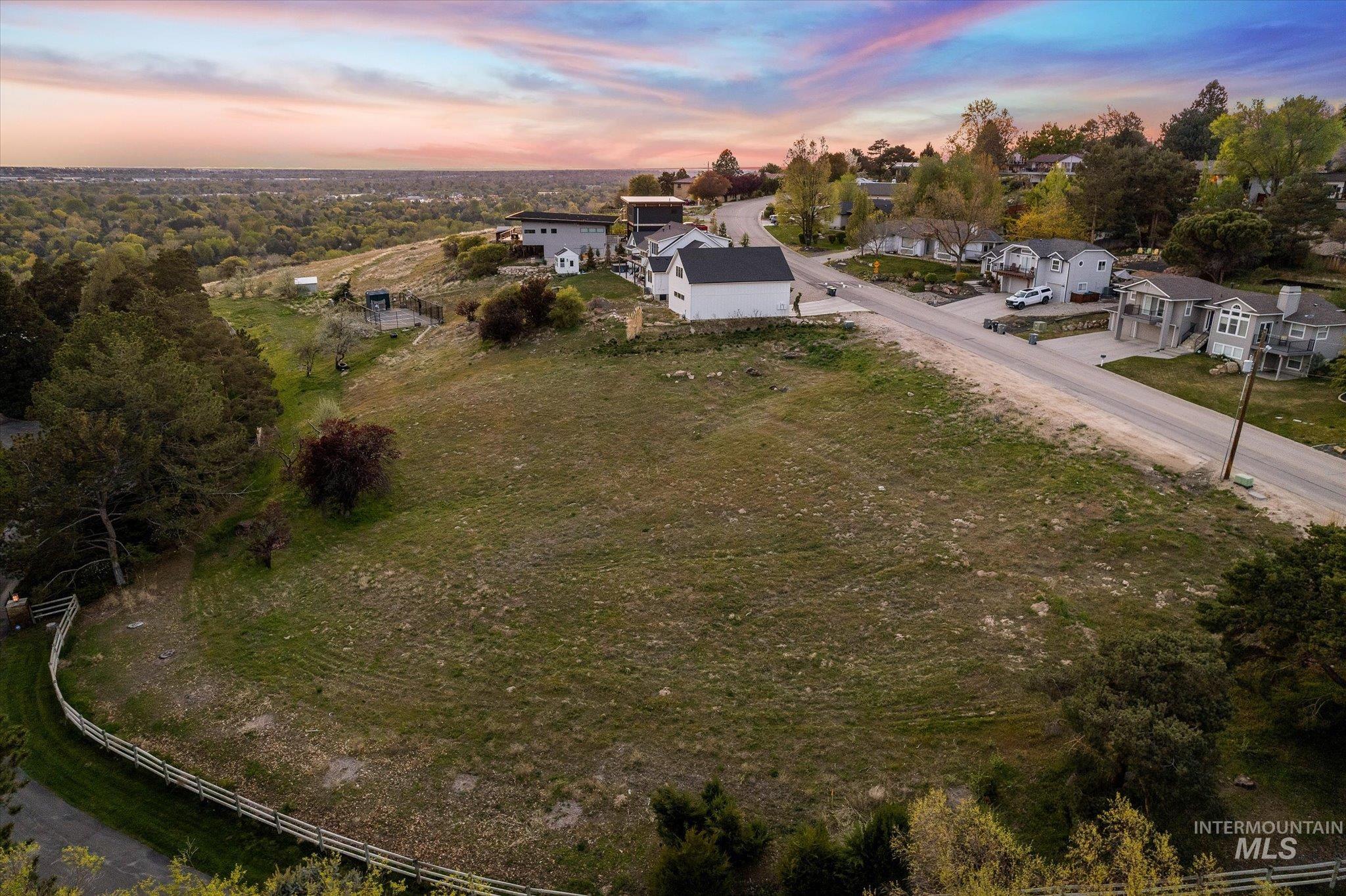 3121 E Starview Dr., Boise, Idaho 83712, Land For Sale, Price $575,000, 98946424