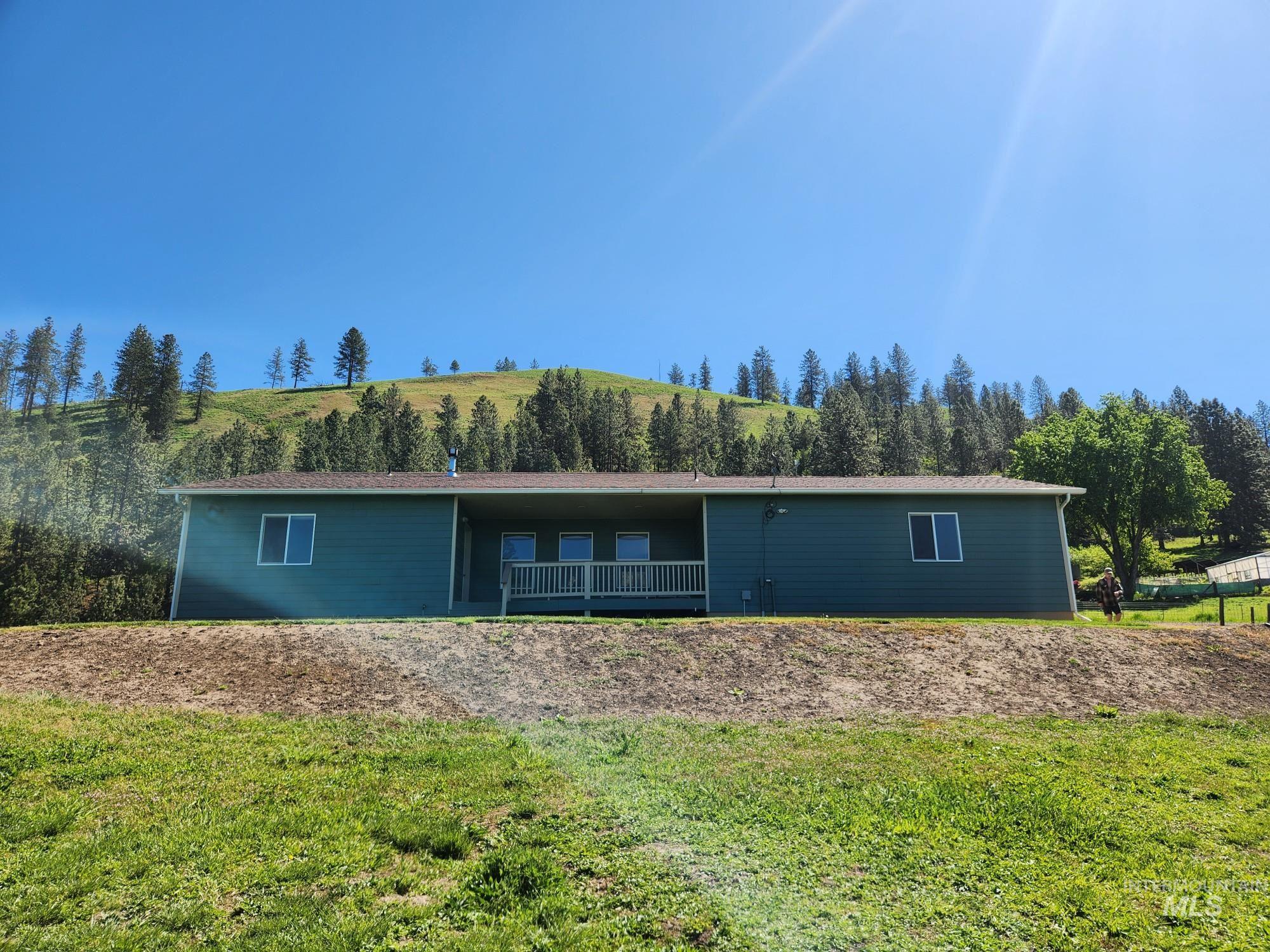 268 Matton Rd, Kamiah, Idaho 83536, 3 Bedrooms, 2 Bathrooms, Residential For Sale, Price $550,000, 98946437