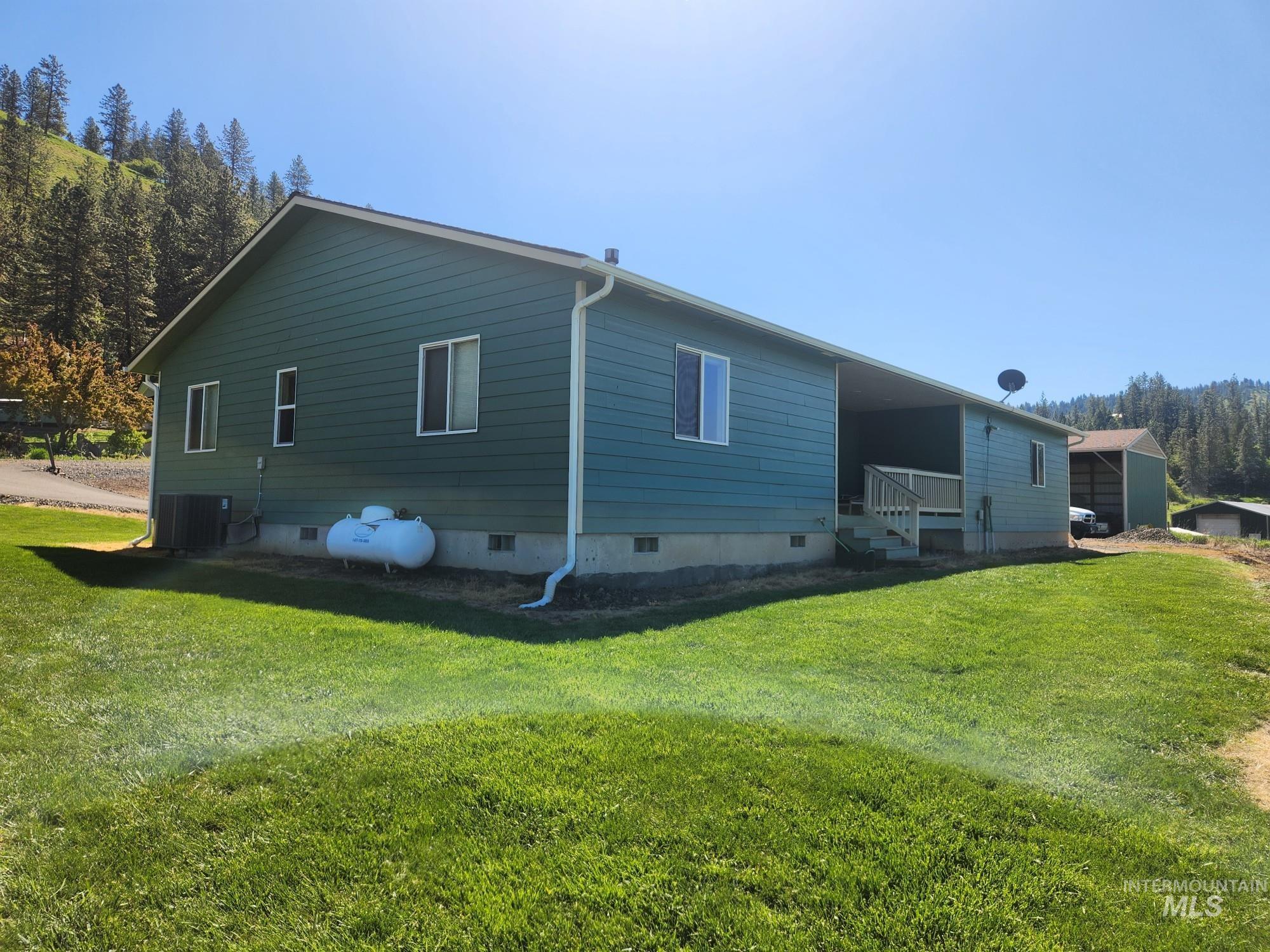 268 Matton Rd, Kamiah, Idaho 83536, 3 Bedrooms, 2 Bathrooms, Residential For Sale, Price $550,000, 98946437