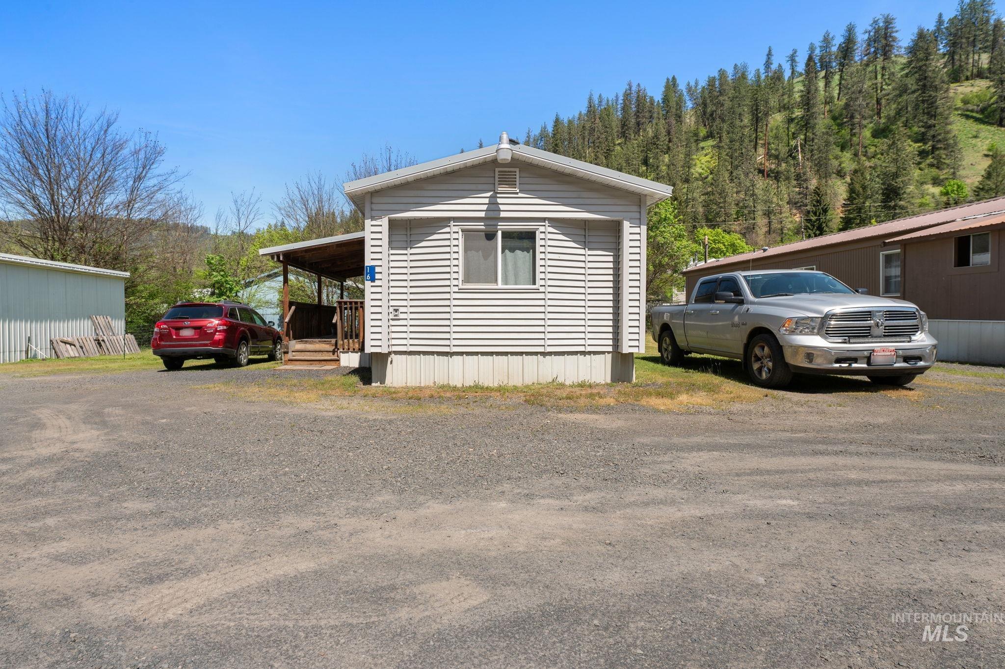 1 Creekside Drive, Orofino, Idaho 83544, 2 Bedrooms, 2 Bathrooms, Residential Income For Sale, Price $1,600,000, 98946442