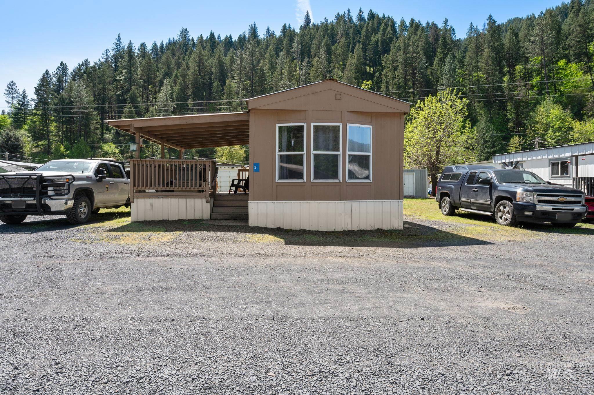 1 Creekside Drive, Orofino, Idaho 83544, 2 Bedrooms, 2 Bathrooms, Residential Income For Sale, Price $1,600,000, 98946442