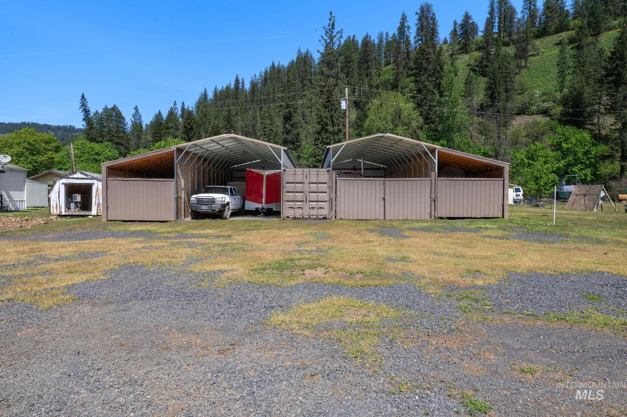 1 Creekside Drive, Orofino, Idaho 83544, 2 Bedrooms, 2 Bathrooms, Residential Income For Sale, Price $1,600,000, 98946442