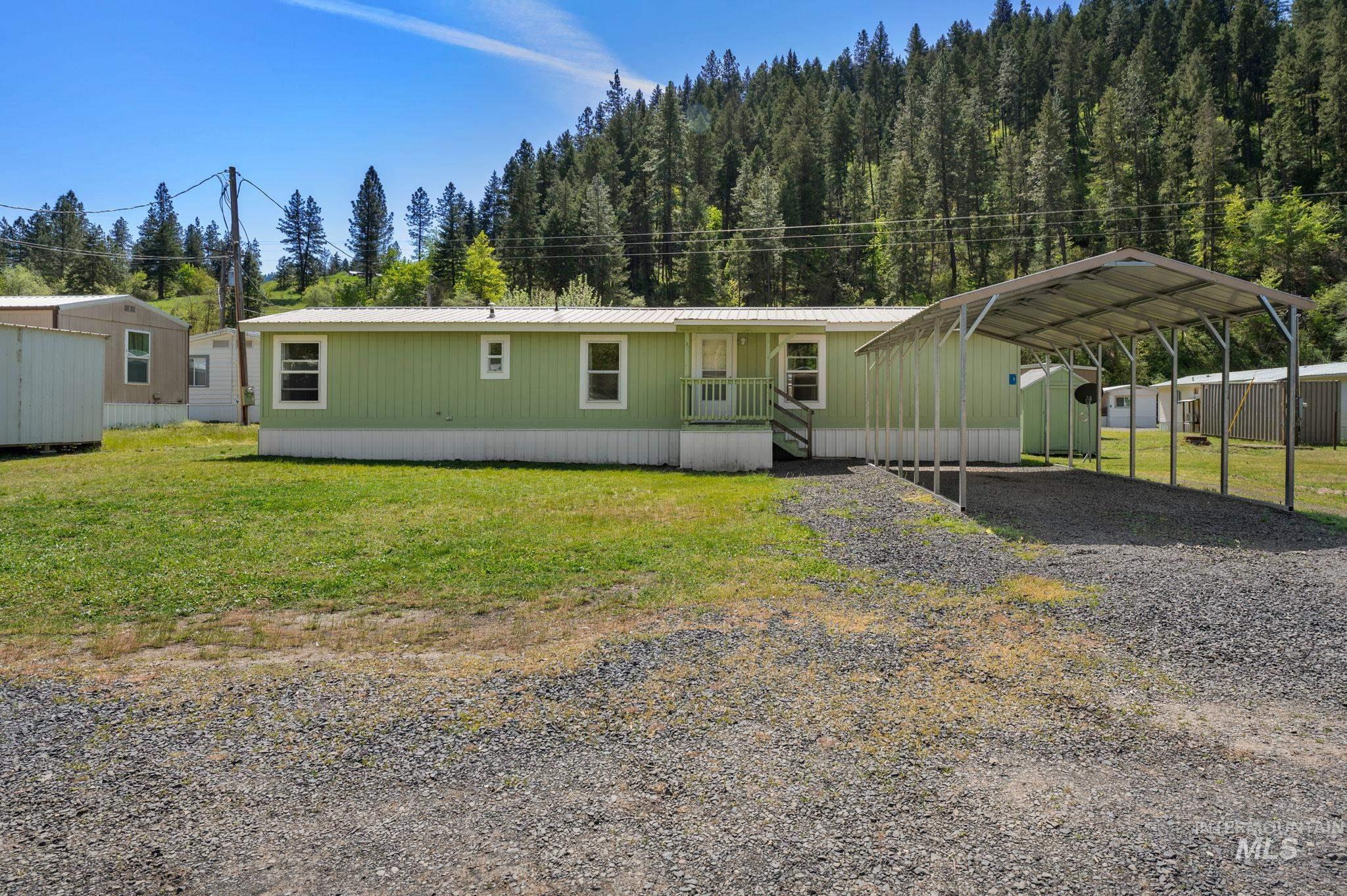 1 Creekside Drive, Orofino, Idaho 83544, 2 Bedrooms, 2 Bathrooms, Residential Income For Sale, Price $1,600,000, 98946442