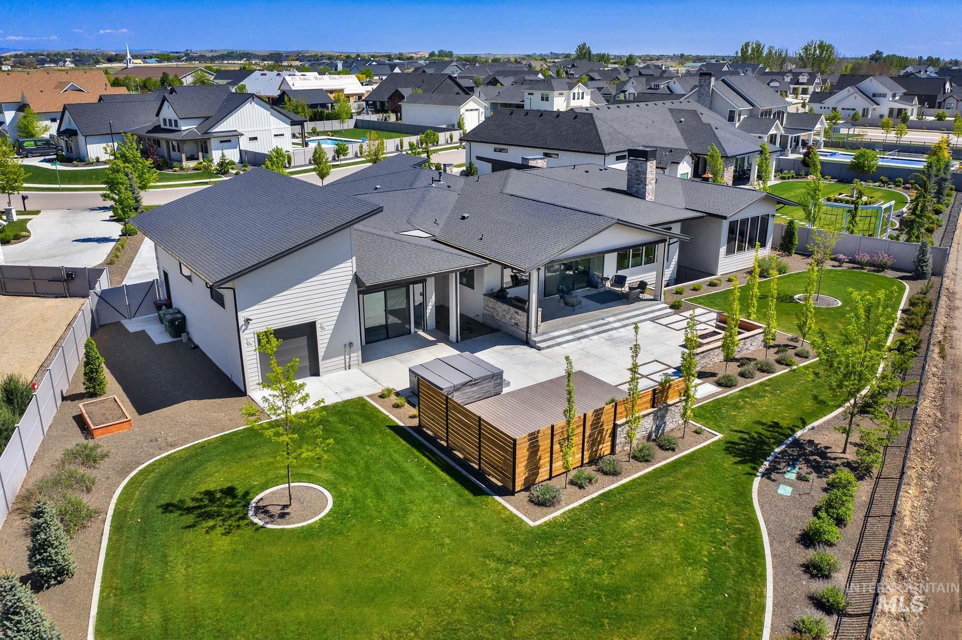 6553 S Pemberley Way, Meridian, Idaho 83642, 5 Bedrooms, 5.5 Bathrooms, Residential For Sale, Price $2,400,000, 98946473