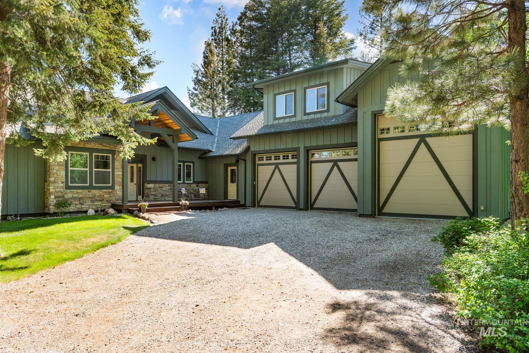 165 Stillwater Court, McCall, Idaho 83638, 4 Bedrooms, 3 Bathrooms, Residential For Sale, Price $1,524,900, 98946474