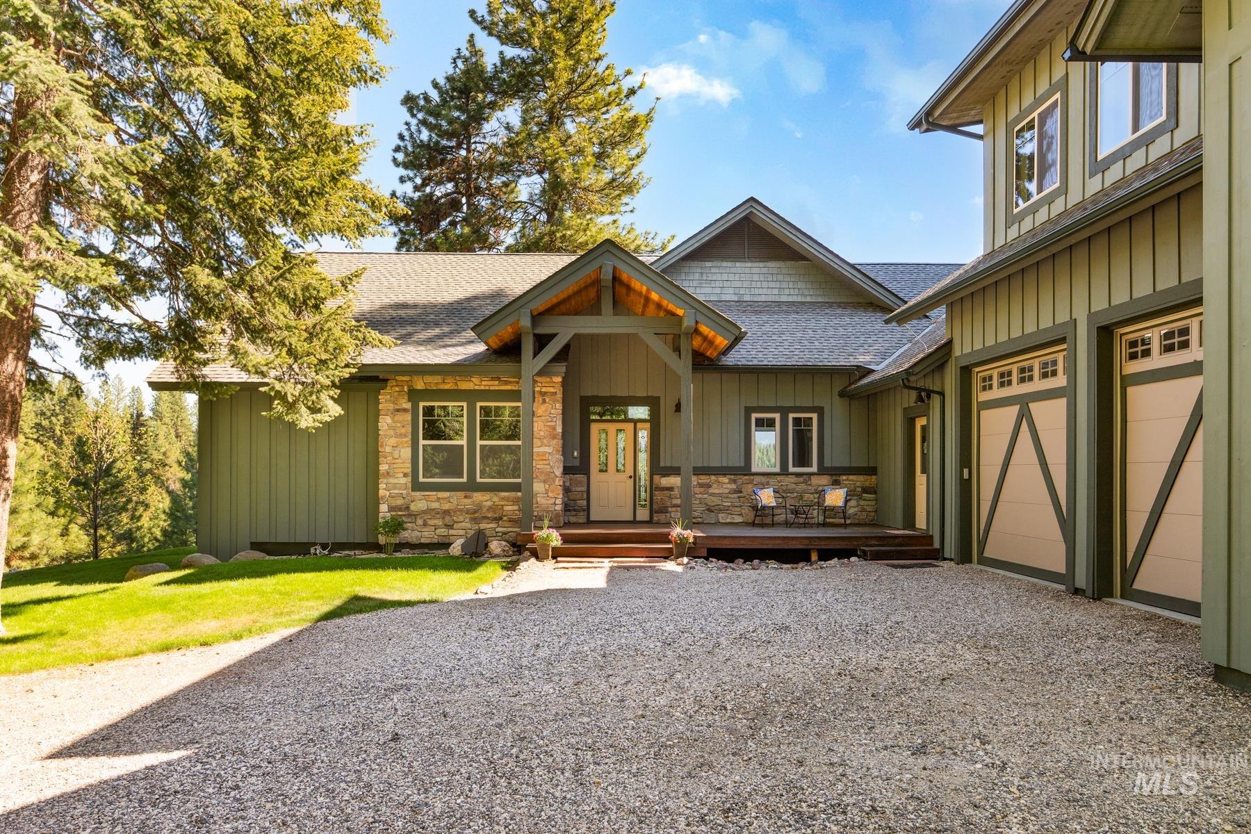 165 Stillwater Court, McCall, Idaho 83638, 4 Bedrooms, 3 Bathrooms, Residential For Sale, Price $1,524,900, 98946474