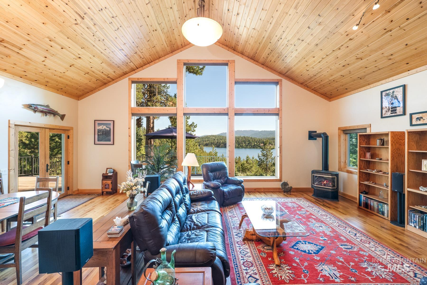 165 Stillwater Court, McCall, Idaho 83638, 4 Bedrooms, 3 Bathrooms, Residential For Sale, Price $1,524,900, 98946474