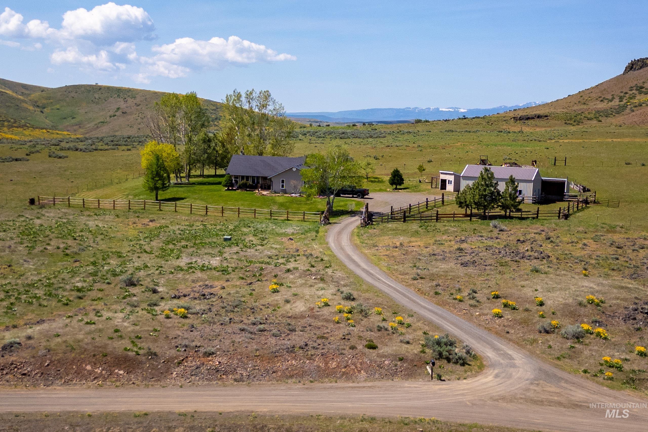 1821 Canyon Rd, Council, Idaho 83612, 3 Bedrooms, 2 Bathrooms, Residential For Sale, Price $799,000, 98946478