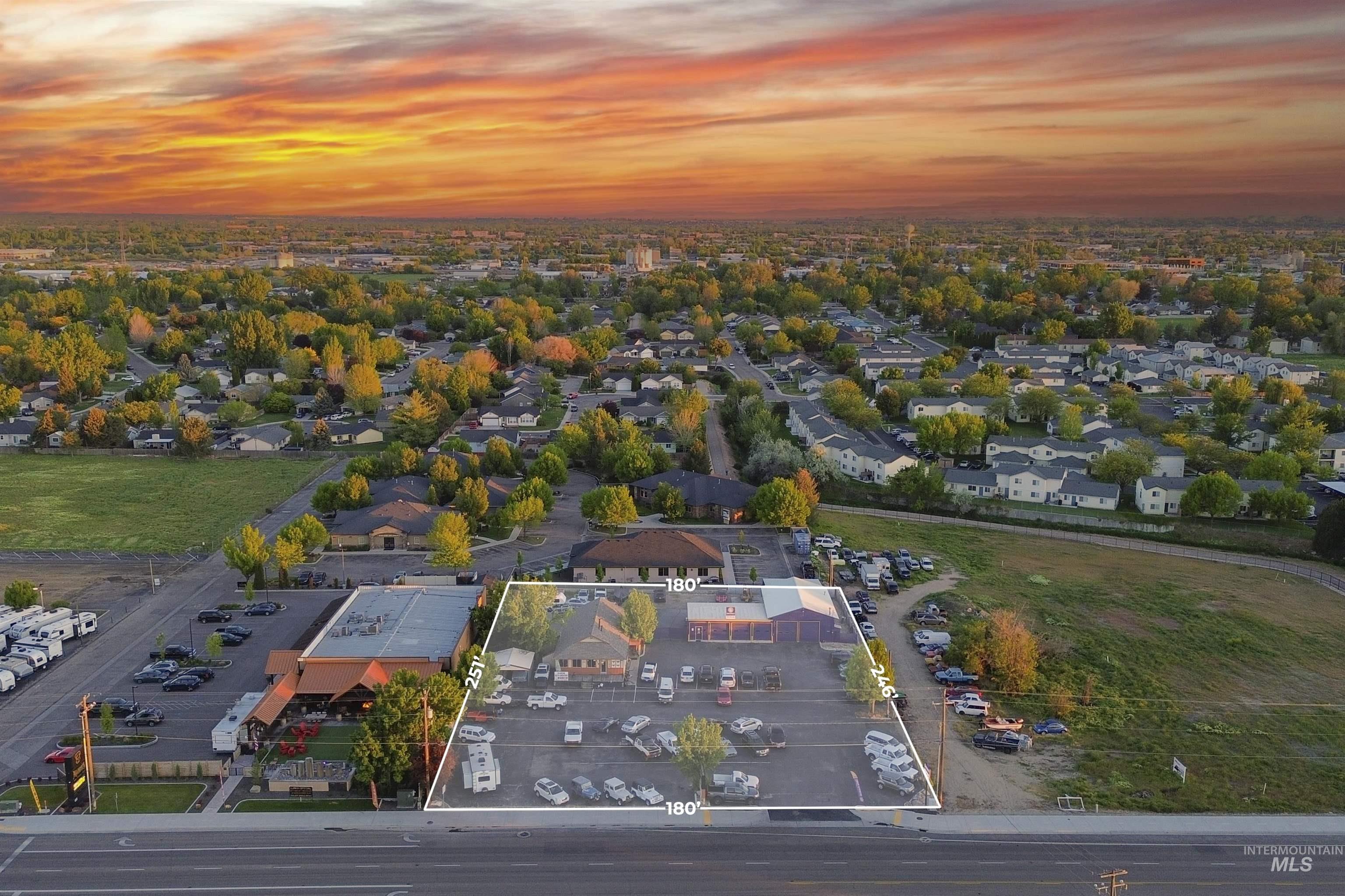 813 E Fairview, Meridian, Idaho 83642, Business/Commercial For Sale, Price $2,000,000, 98946484