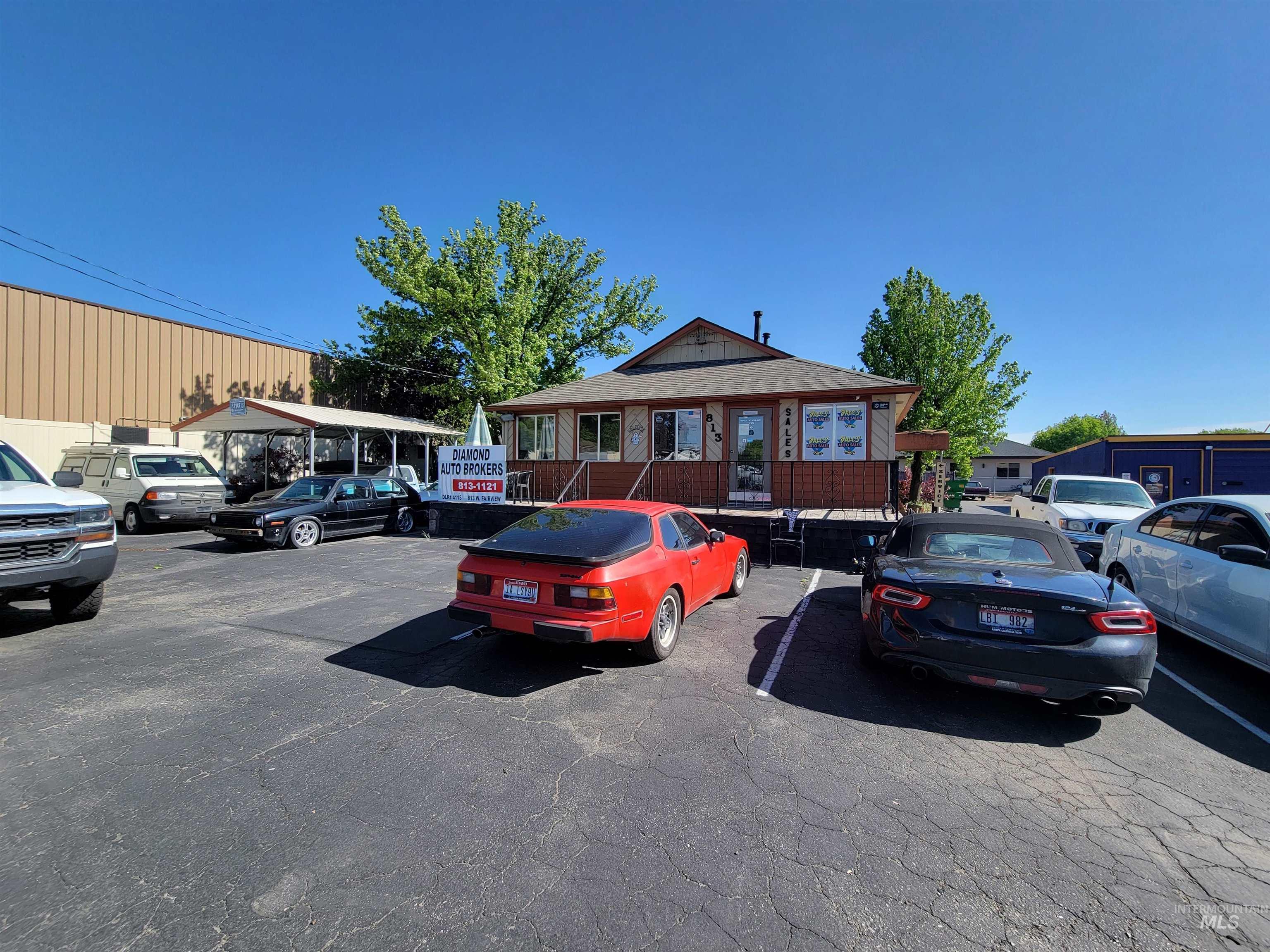 813 E Fairview, Meridian, Idaho 83642, Business/Commercial For Sale, Price $2,000,000, 98946484