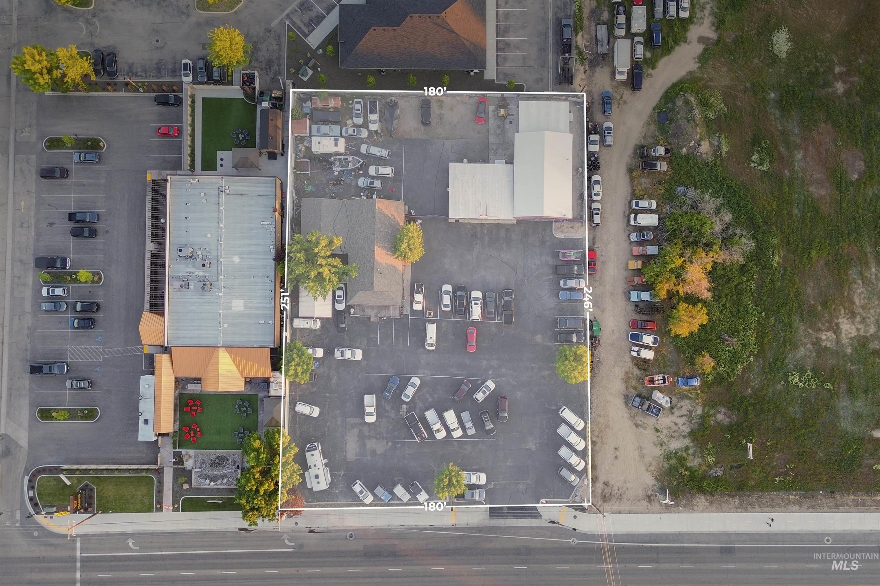 813 E Fairview, Meridian, Idaho 83642, Business/Commercial For Sale, Price $2,000,000, 98946484
