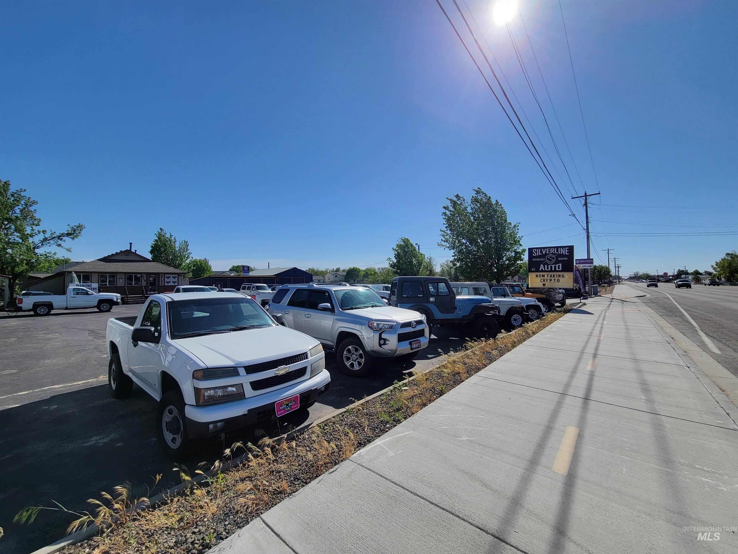 813 E Fairview, Meridian, Idaho 83642, Business/Commercial For Sale, Price $2,000,000, 98946484