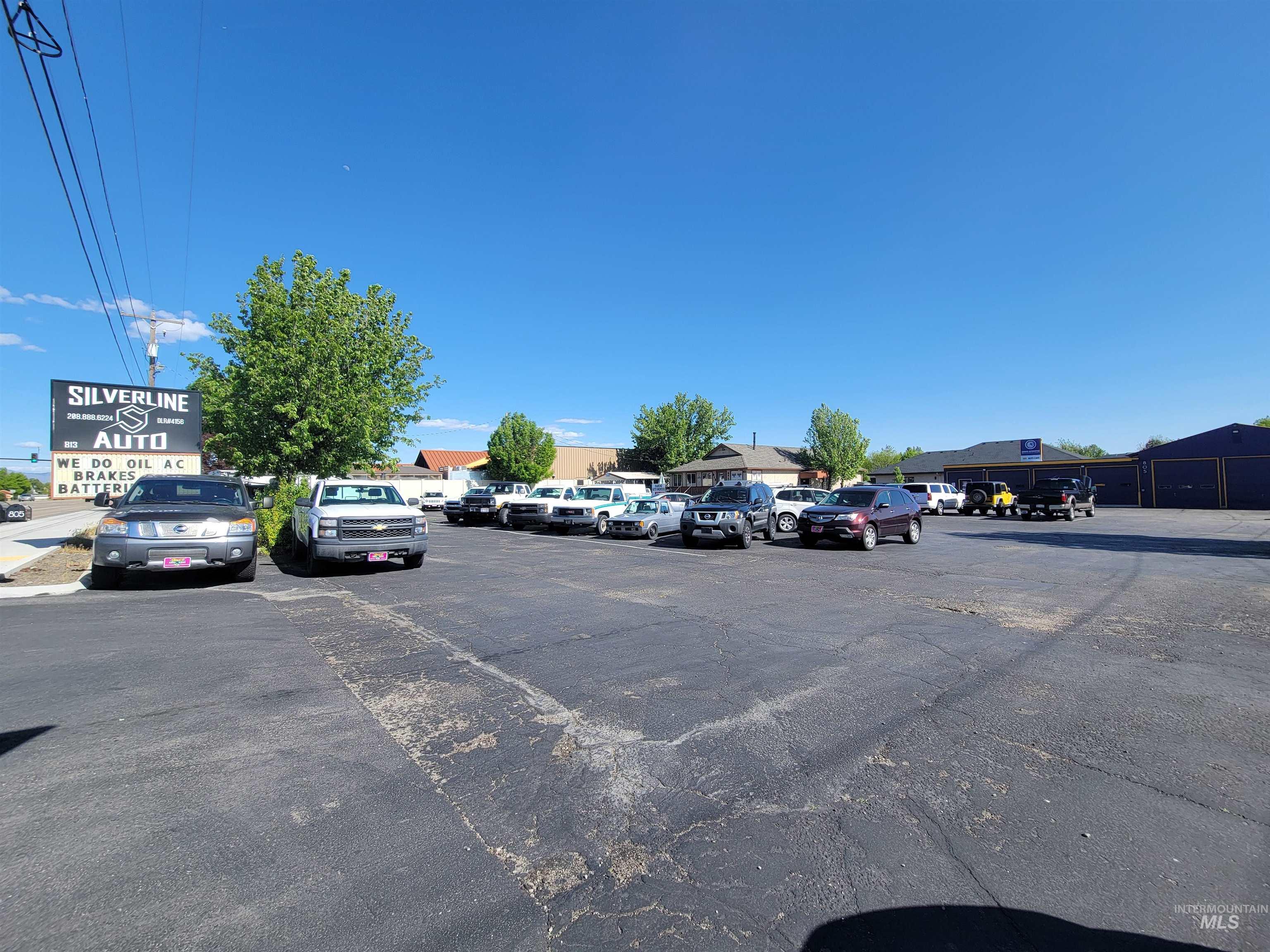 813 E Fairview, Meridian, Idaho 83642, Business/Commercial For Sale, Price $2,000,000, 98946484