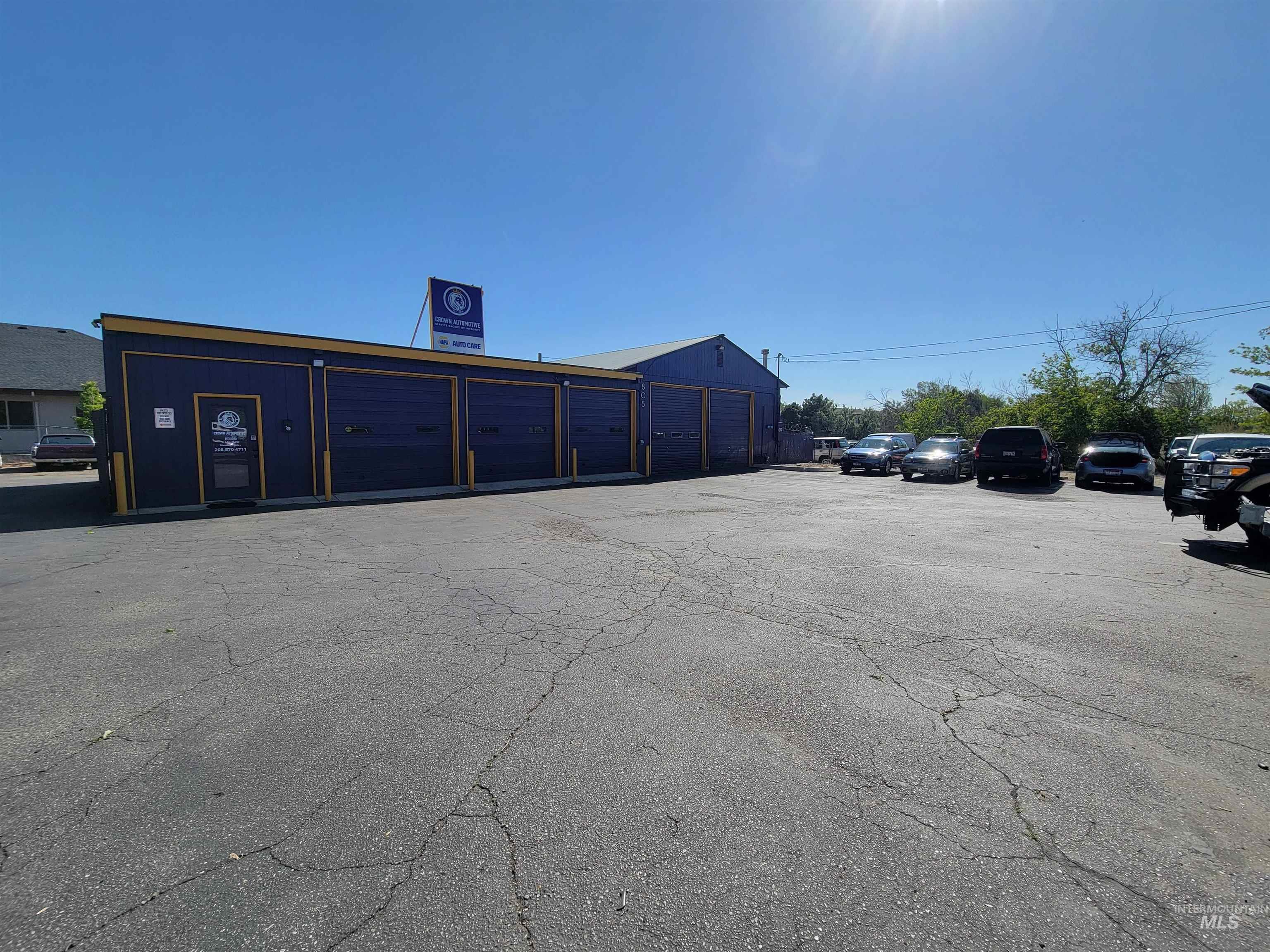813 E Fairview, Meridian, Idaho 83642, Business/Commercial For Sale, Price $2,000,000, 98946484
