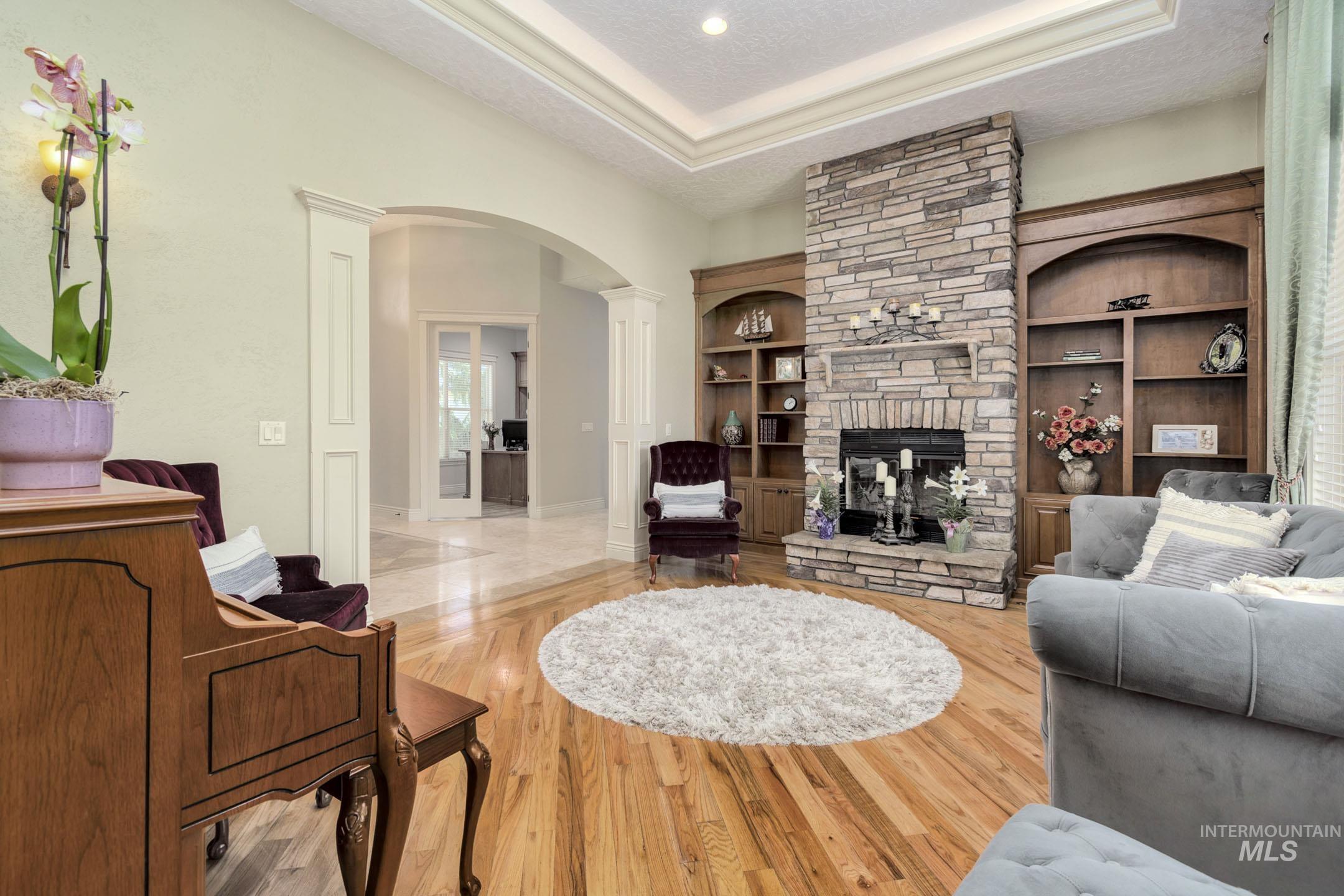 5139 N Brookfield Pl, Boise, Idaho 83713, 5 Bedrooms, 3.5 Bathrooms, Residential For Sale, Price $984,900, 98946497
