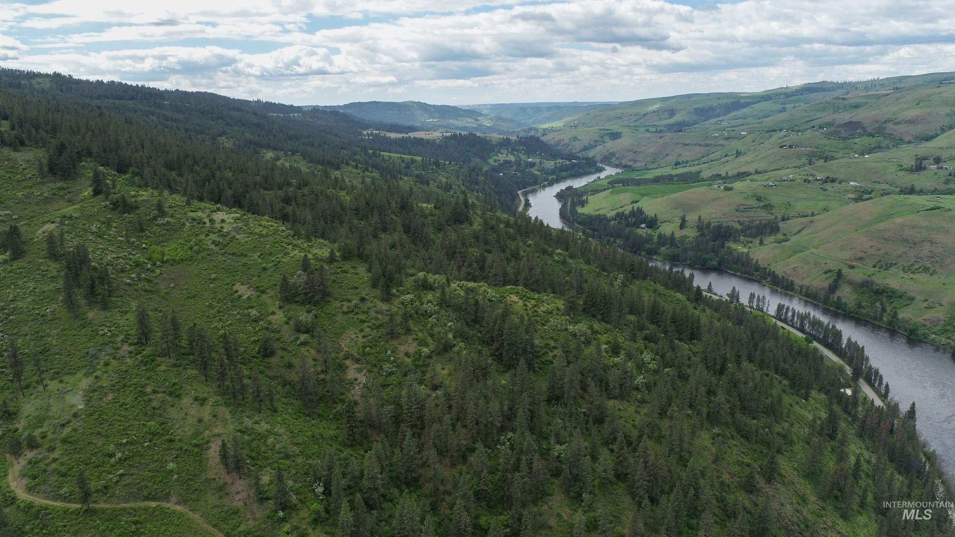 Ruaral Land Mile Marker 33 HWY 12, Peck, Idaho 83545, Land For Sale, Price $1,250,000, 98946518