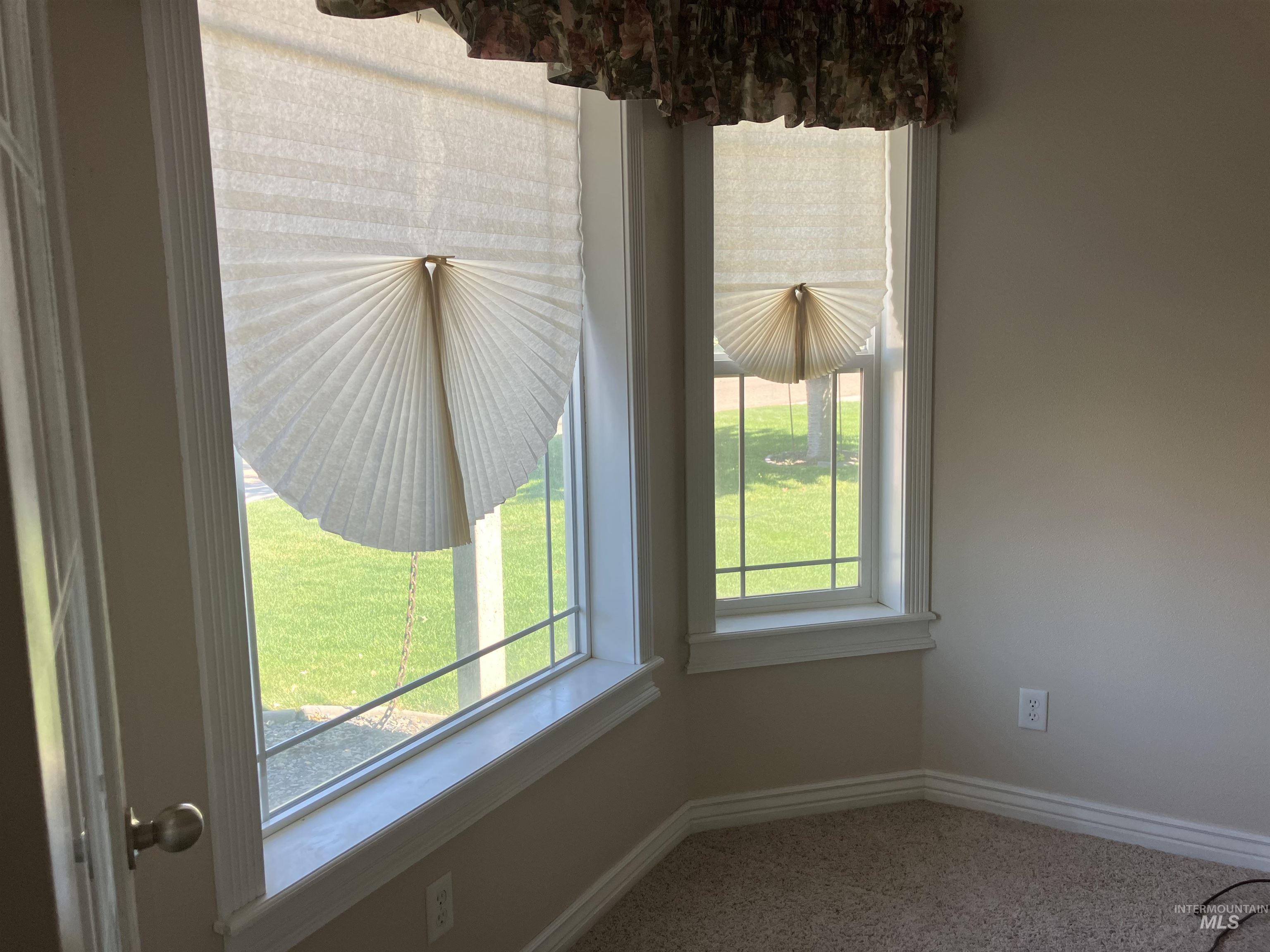 Could be extra bedroom.