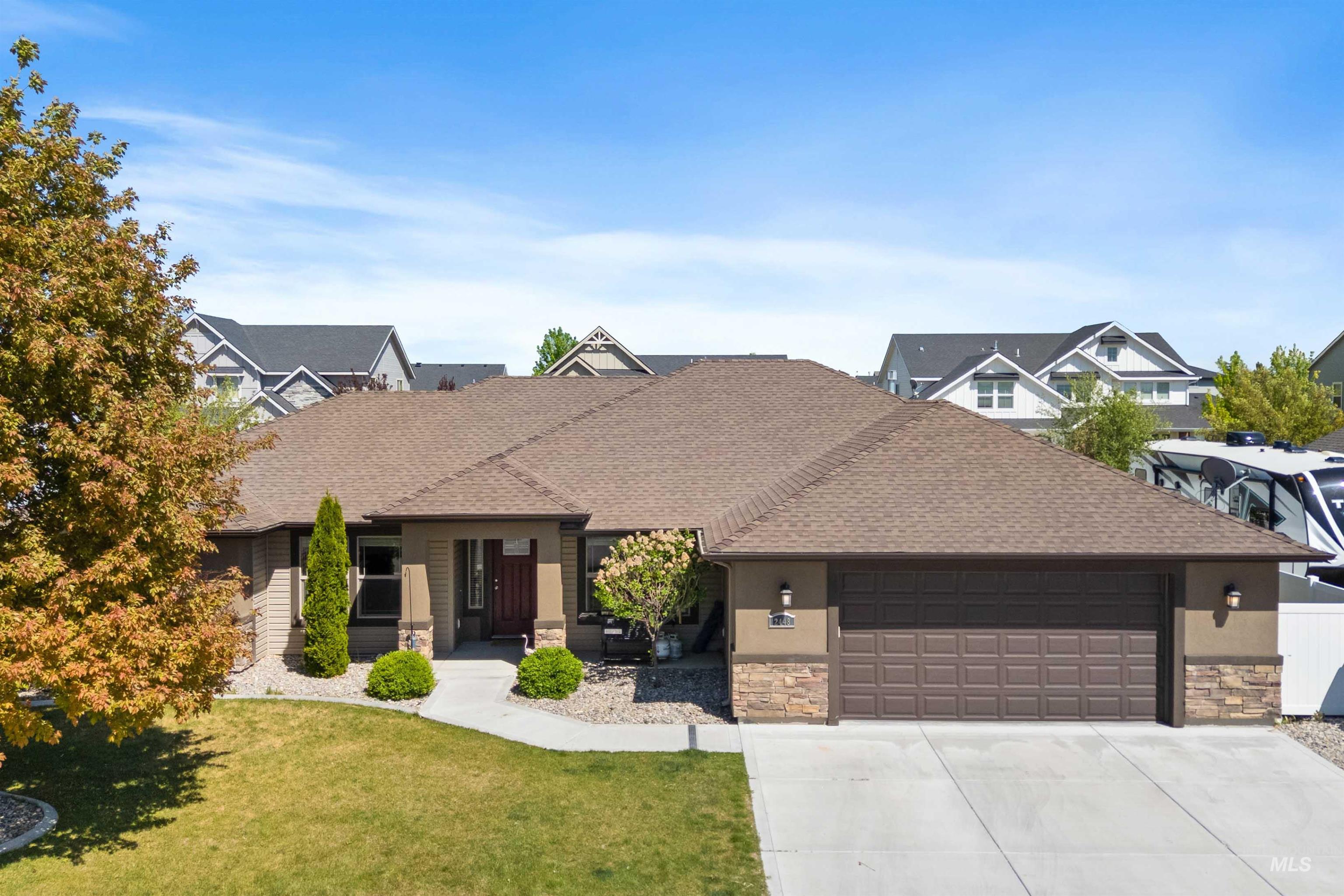 2448 Village Street, Twin Falls, Idaho 83301, 4 Bedrooms, 2 Bathrooms, Residential For Sale, Price $459,900, 98946525