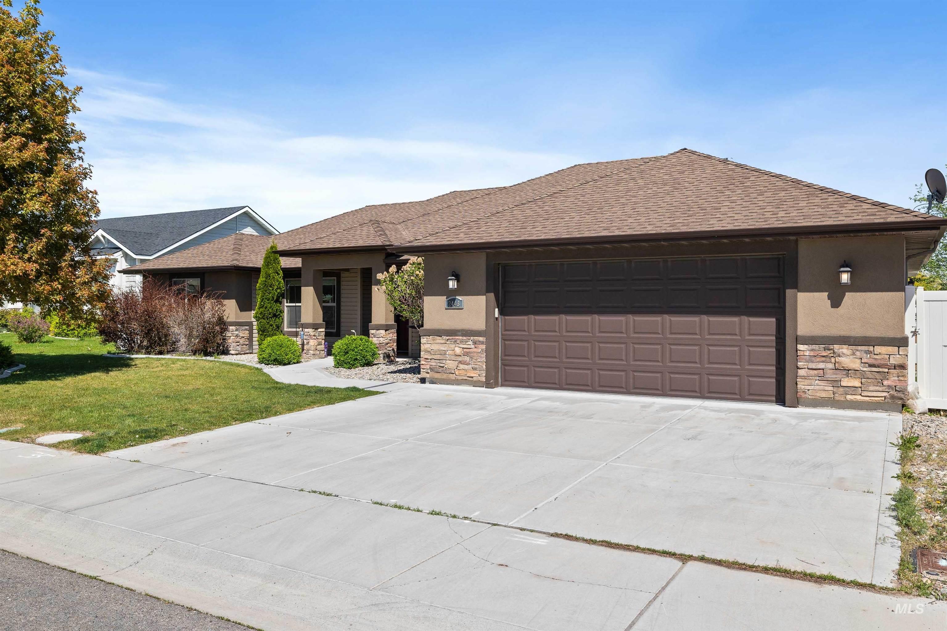 2448 Village Street, Twin Falls, Idaho 83301, 4 Bedrooms, 2 Bathrooms, Residential For Sale, Price $459,900, 98946525