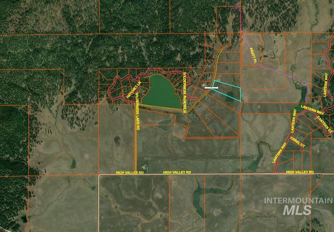 L18 B2 Wilderness Lake Road, High Valley, Idaho 83611, Land For Sale, Price $270,000, 98946526