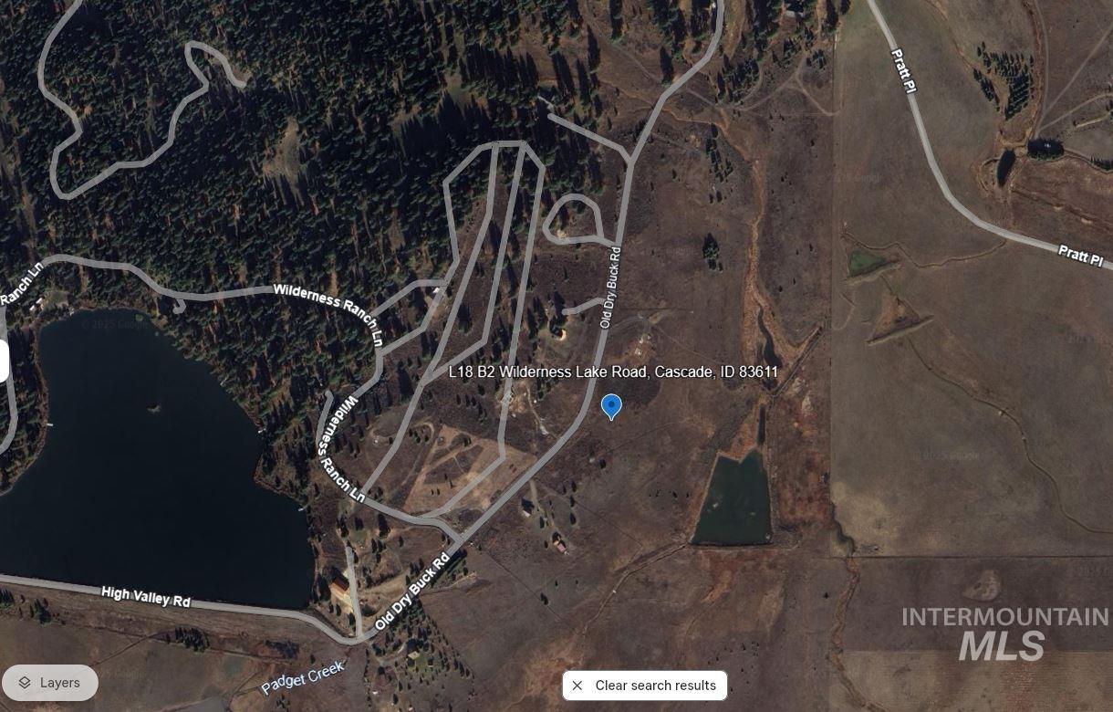 L18 B2 Wilderness Lake Road, High Valley, Idaho 83611, Land For Sale, Price $270,000, 98946526