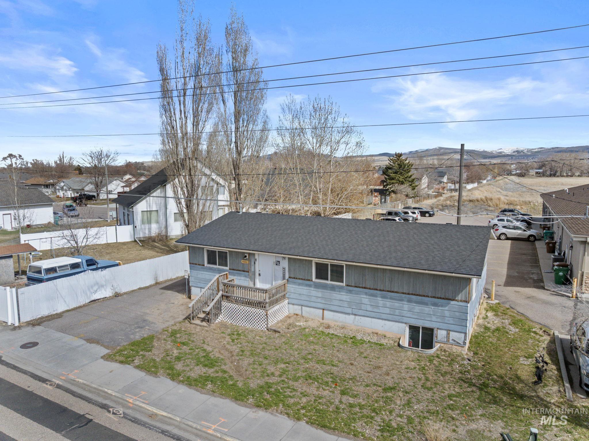 4660 Hawthorne Rd, Chubbuck, Idaho 83202, 5 Bedrooms, 3 Bathrooms, Residential For Sale, Price $379,000, 98946531