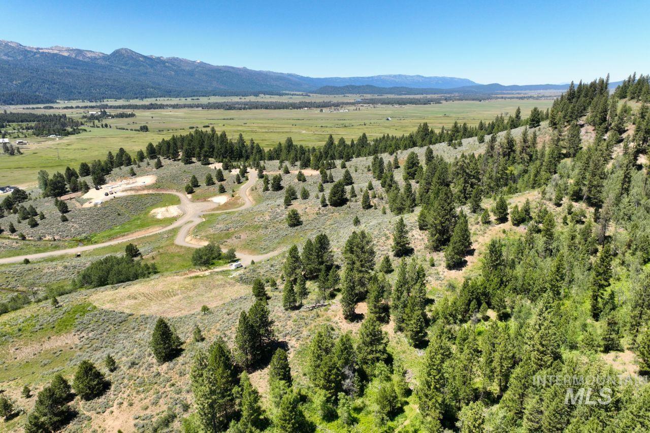 77 Alpha View Place, Cascade, Idaho 83611, Land For Sale, Price $349,000, 98946533