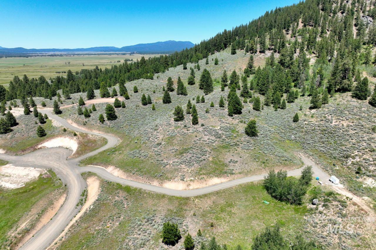 77 Alpha View Place, Cascade, Idaho 83611, Land For Sale, Price $349,000, 98946533