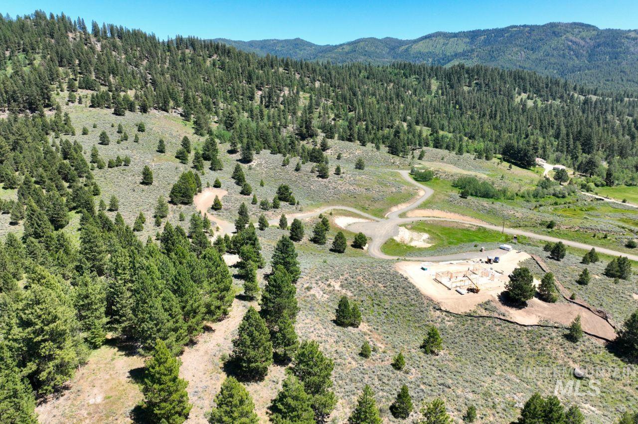 77 Alpha View Place, Cascade, Idaho 83611, Land For Sale, Price $349,000, 98946533