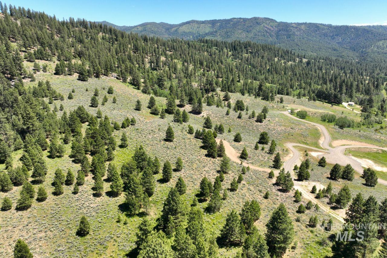 77 Alpha View Place, Cascade, Idaho 83611, Land For Sale, Price $349,000, 98946533