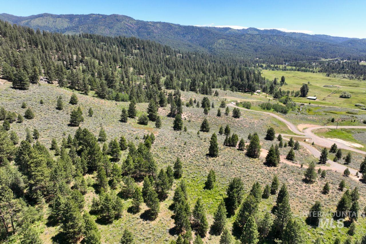 77 Alpha View Place, Cascade, Idaho 83611, Land For Sale, Price $349,000, 98946533