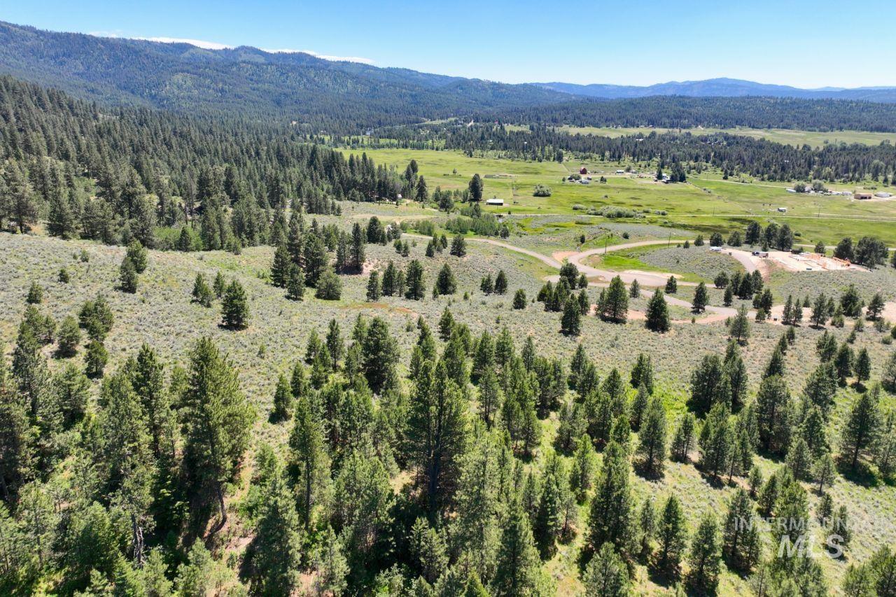 77 Alpha View Place, Cascade, Idaho 83611, Land For Sale, Price $349,000, 98946533