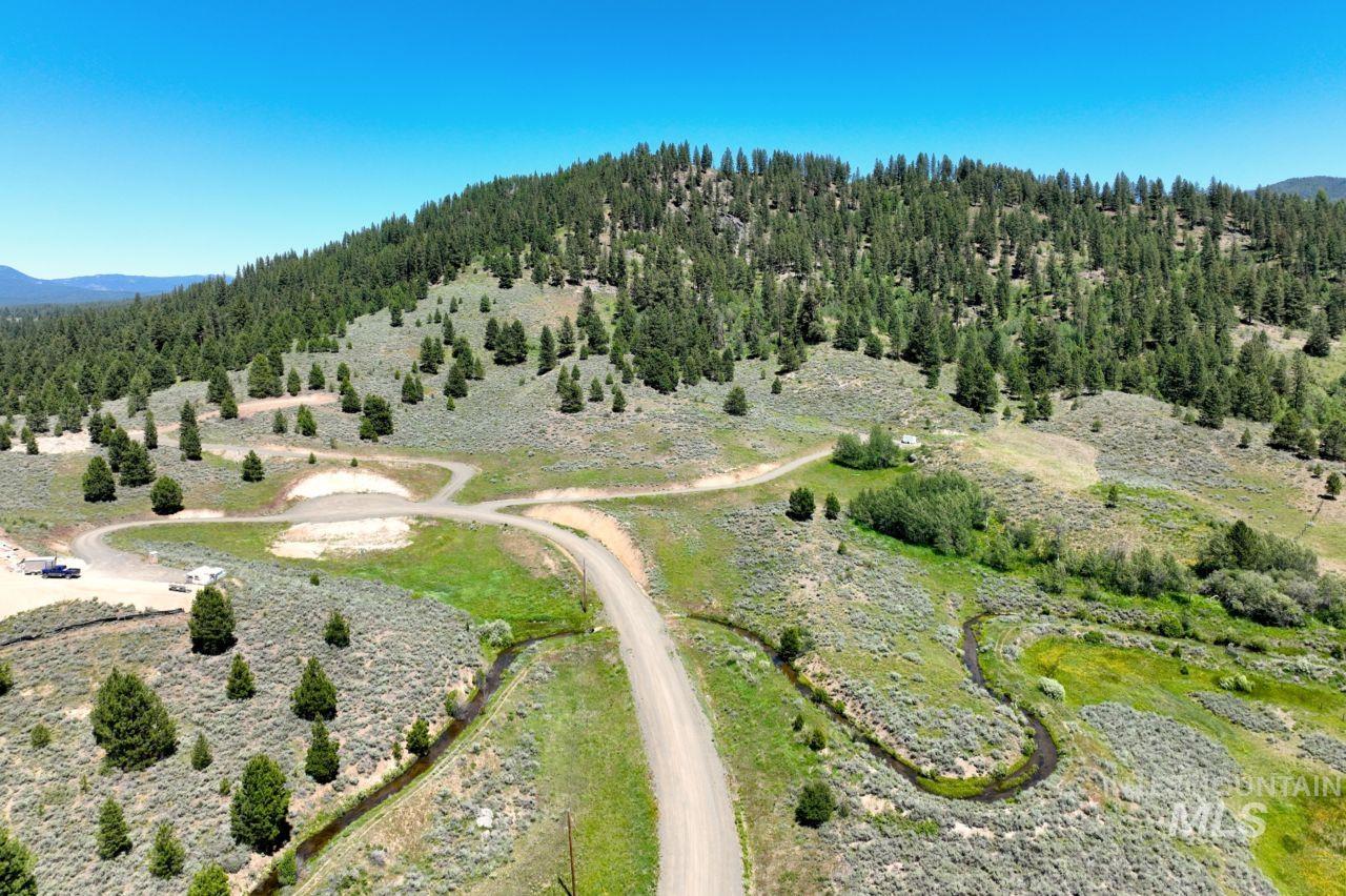 77 Alpha View Place, Cascade, Idaho 83611, Land For Sale, Price $349,000, 98946533