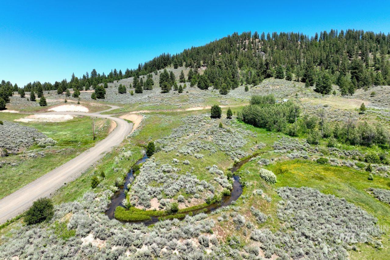77 Alpha View Place, Cascade, Idaho 83611, Land For Sale, Price $349,000, 98946533