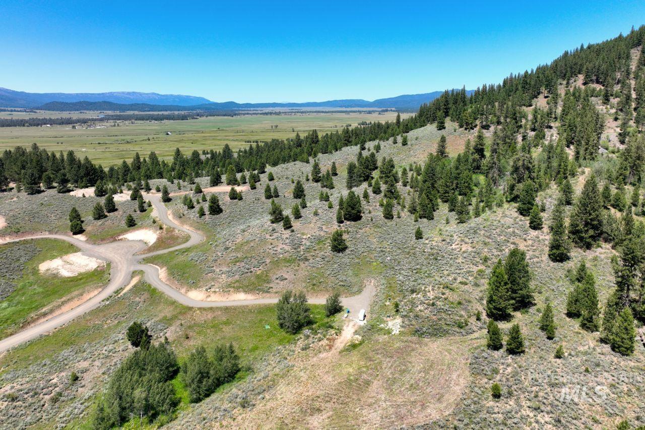 77 Alpha View Place, Cascade, Idaho 83611, Land For Sale, Price $349,000, 98946533