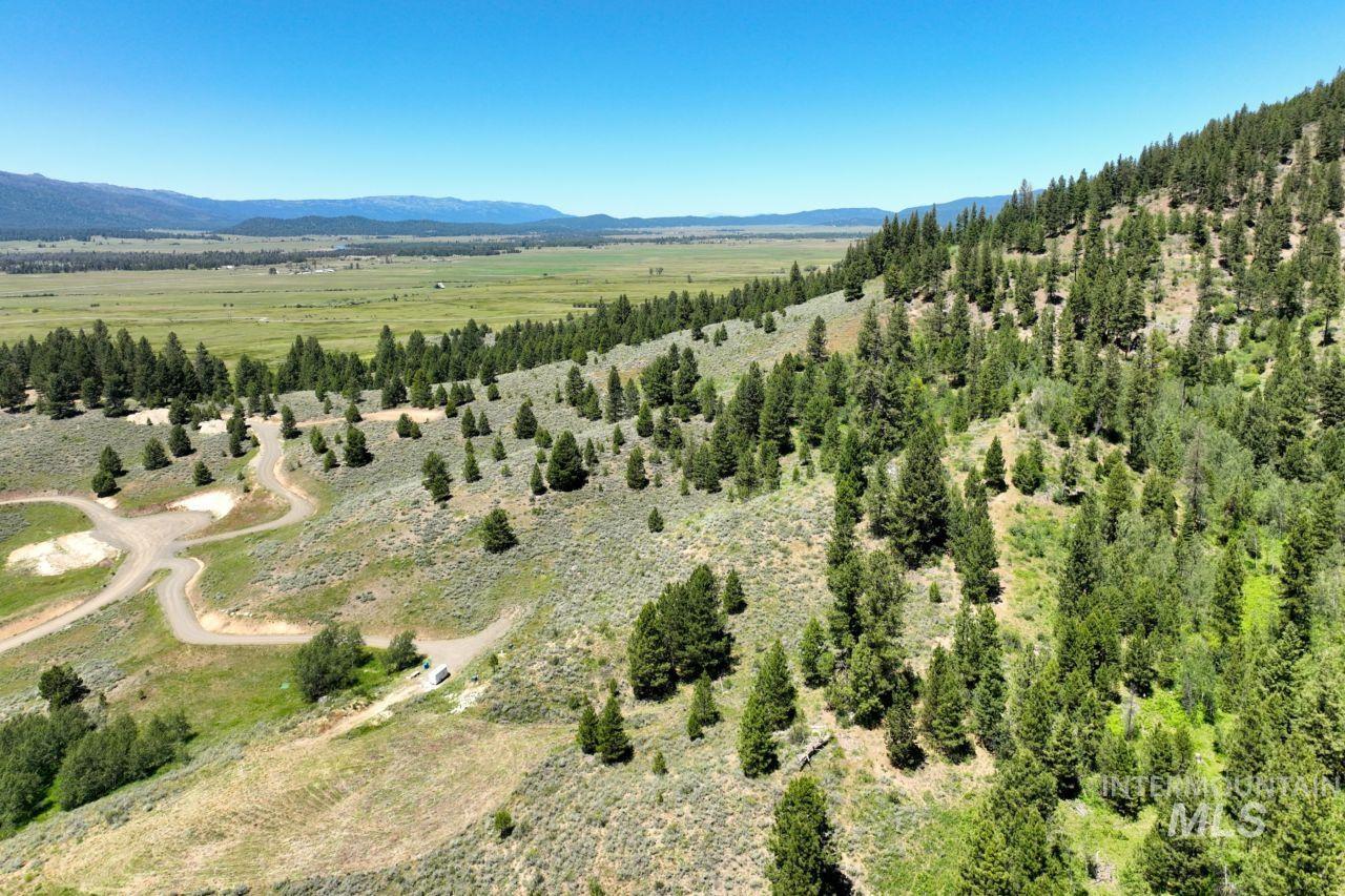 77 Alpha View Place, Cascade, Idaho 83611, Land For Sale, Price $349,000, 98946533