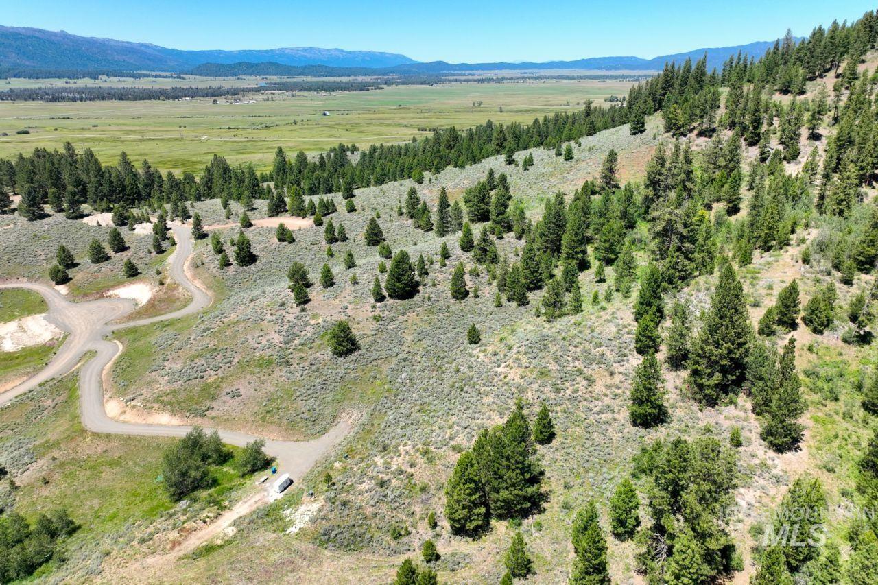 77 Alpha View Place, Cascade, Idaho 83611, Land For Sale, Price $349,000, 98946533