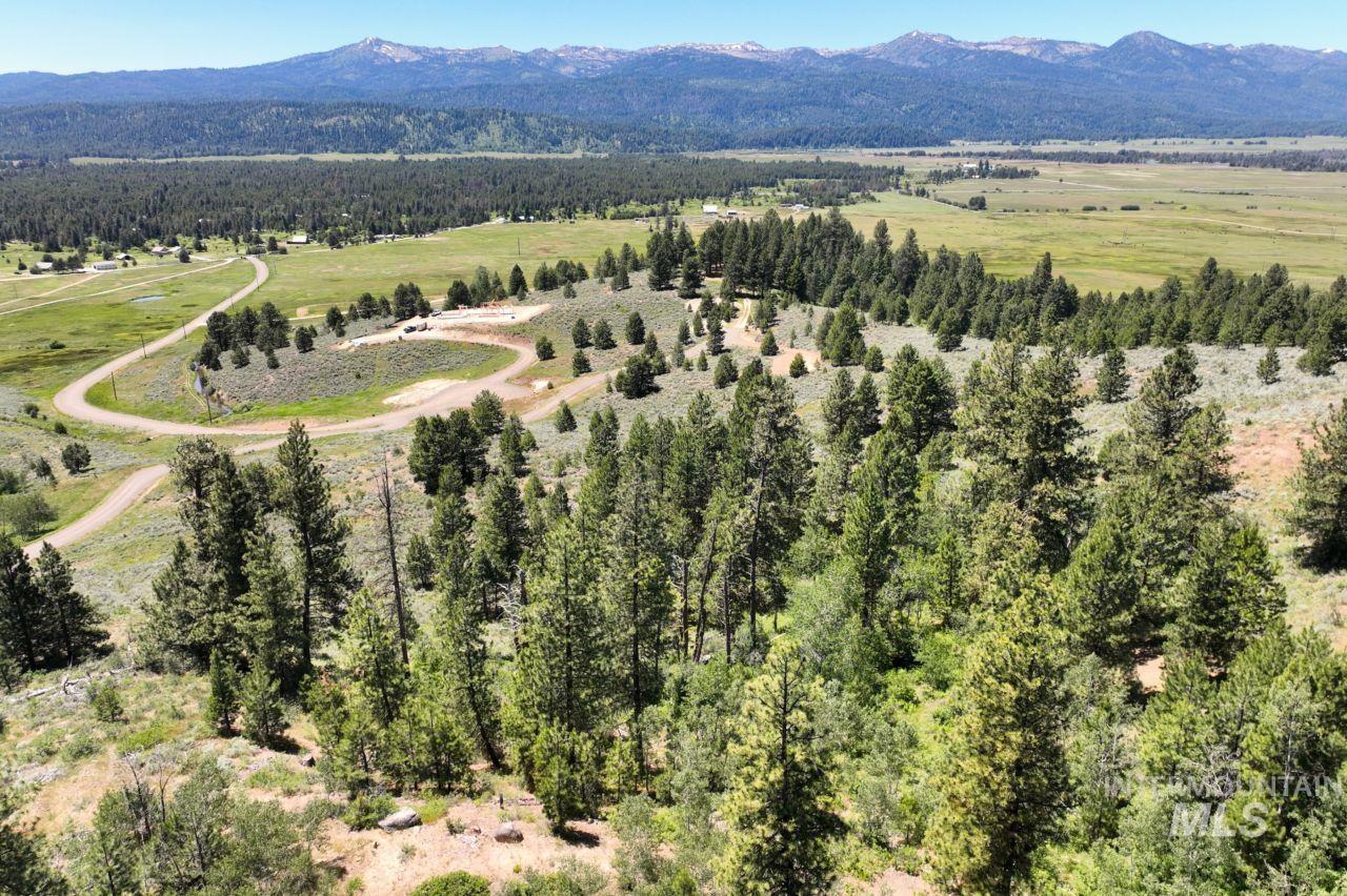 77 Alpha View Place, Cascade, Idaho 83611, Land For Sale, Price $349,000, 98946533