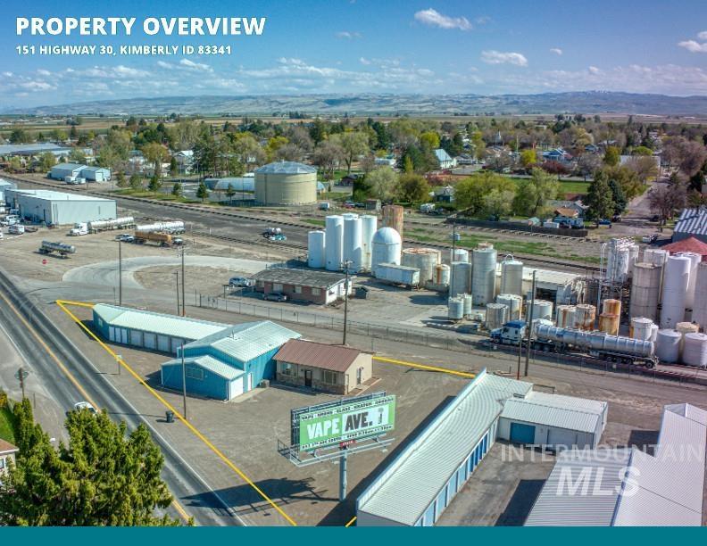 151 Highway 30, Kimberly, Idaho 83341, Business/Commercial For Sale, Price $440,000, 98946537
