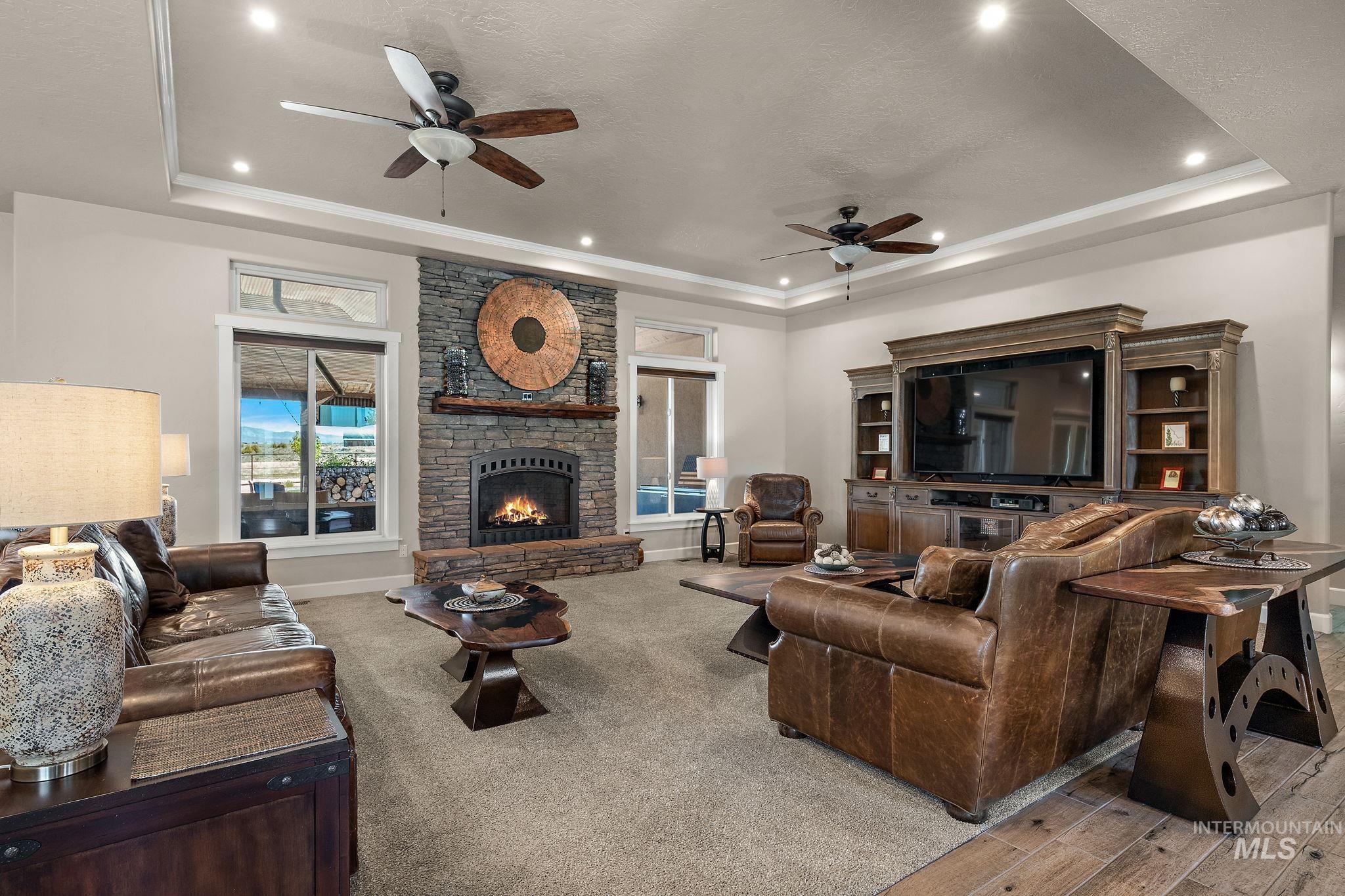 25 S Regina, Boise, Idaho 83716, 3 Bedrooms, 2.5 Bathrooms, Residential For Sale, Price $2,399,999, 98946563