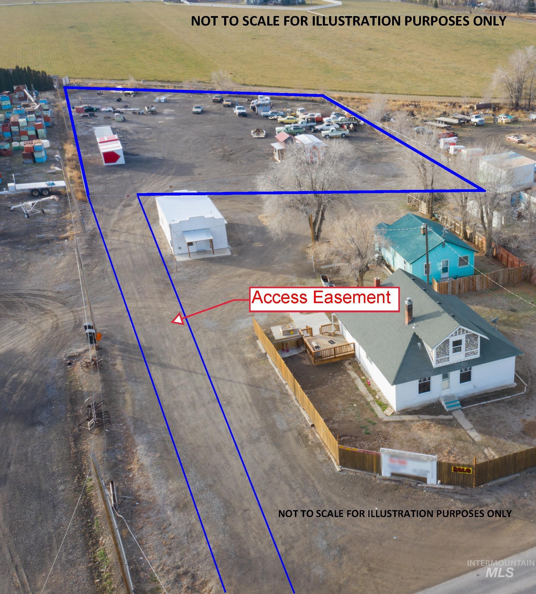 1227 A Burley Ave, Buhl, Idaho 83316, Land For Sale, Price $225,000,MLS 98946572