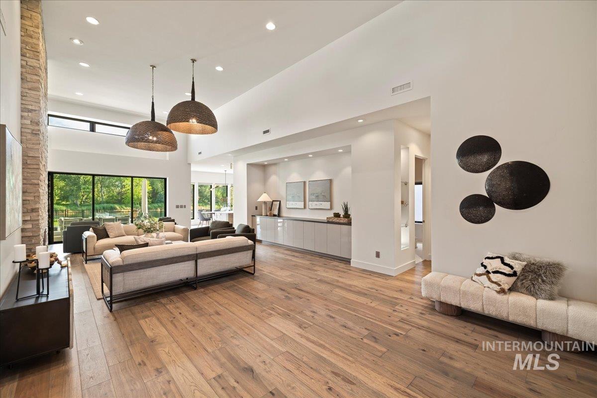 1745 E Lone Shore Lane, Eagle, Idaho 83616, 3 Bedrooms, 3.5 Bathrooms, Residential For Sale, Price $1,999,900, 98946573